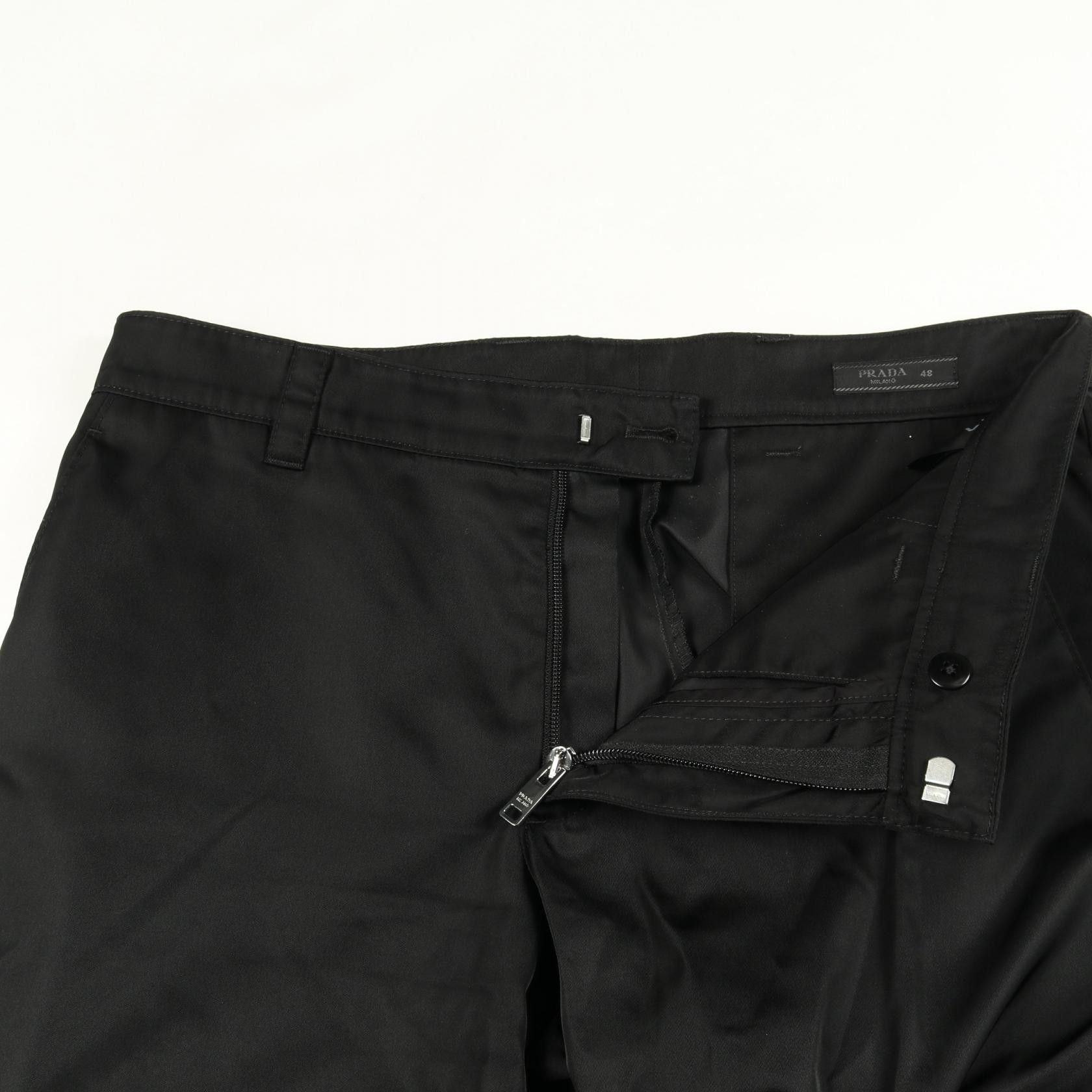 Prada Prada Prada Re-Nylon Pants Textile Bottoms DUTY FREE for USA Size ONE SIZE - 6 Thumbnail