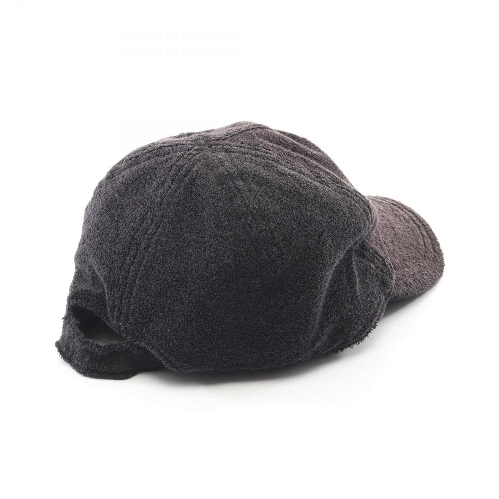 Chanel Chanel Chanel Coco Mark Heart Cotton Cap Textile Hats DUTY FREE for USA Size ONE SIZE - 2 Thumbnail