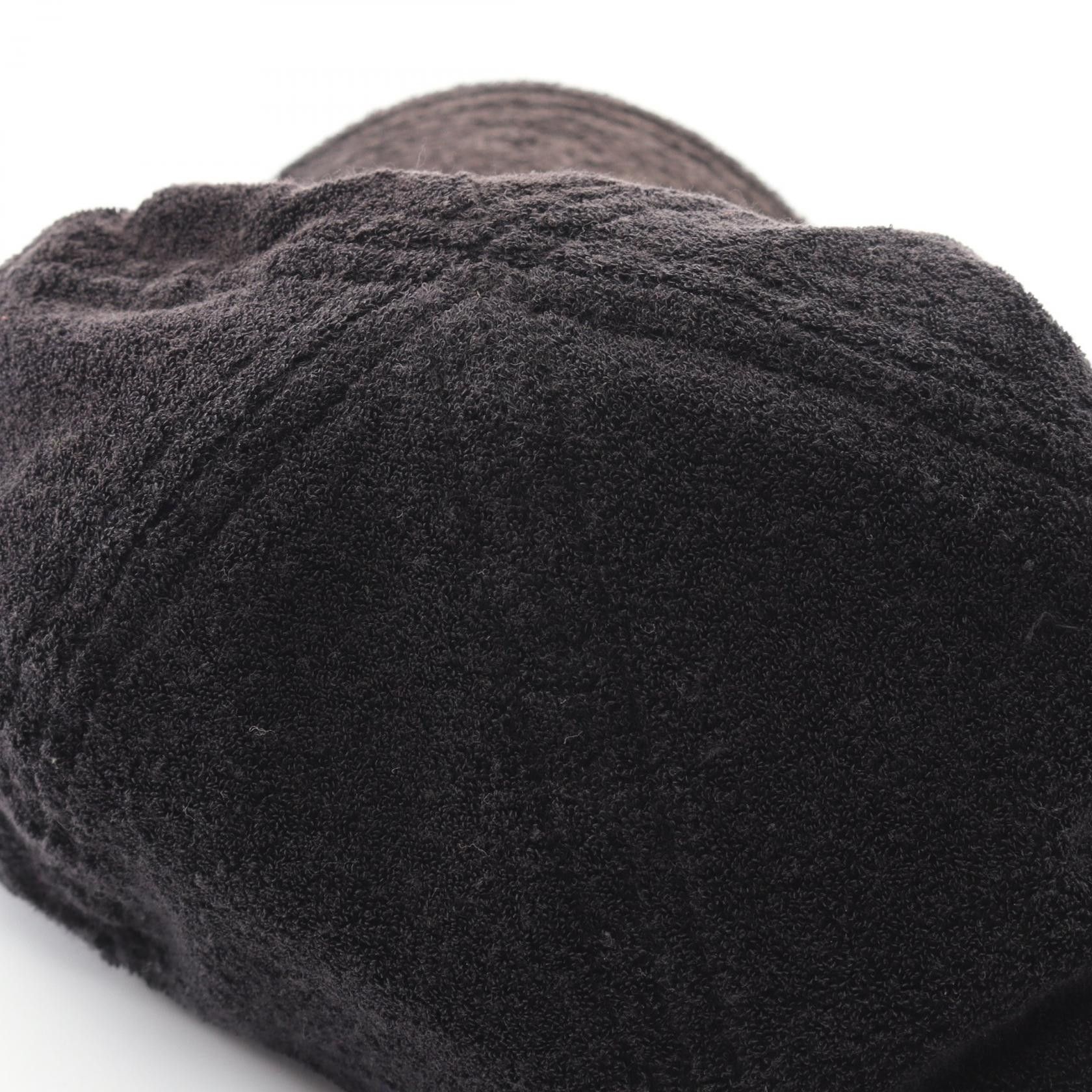 Chanel Chanel Chanel Coco Mark Heart Cotton Cap Textile Hats DUTY FREE for USA Size ONE SIZE - 8 Thumbnail