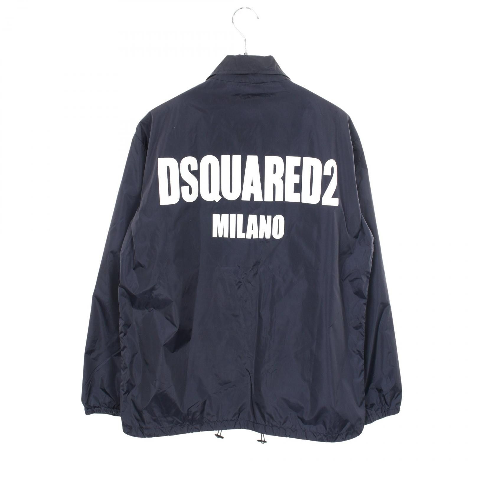 Dsquared2 Dsquared2 DSQUARED2 Nylon Jacket Textile Outerwear DUTY FREE for USA Size ONE SIZE - 2 Thumbnail