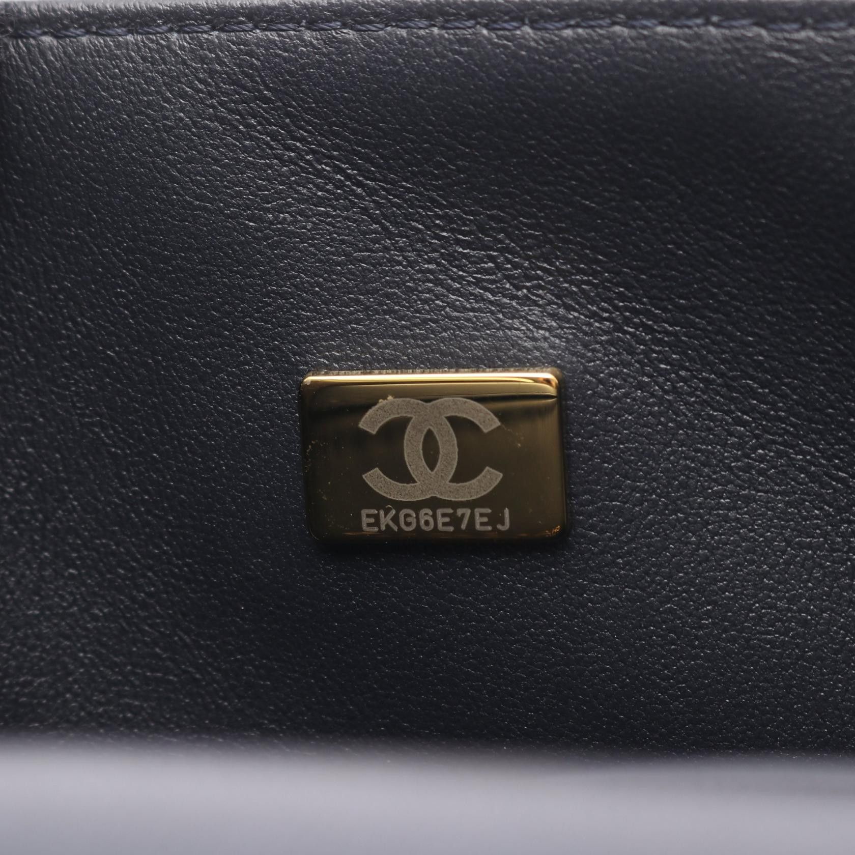 Chanel Chanel Chanel Boy Chanel Leather Shoulder Bag Leather Shoulder Bag AS3018 DUTY FREE for USA Size ONE SIZE - 5 Thumbnail