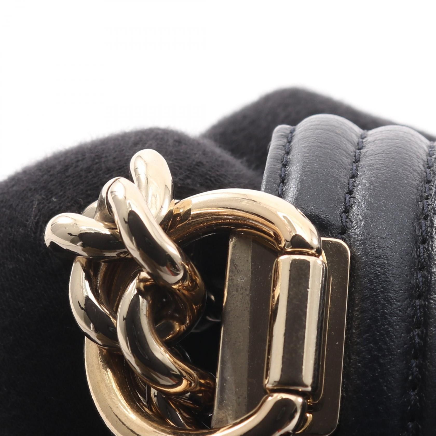 Chanel Chanel Chanel Boy Chanel Leather Shoulder Bag Leather Shoulder Bag AS3018 DUTY FREE for USA Size ONE SIZE - 9 Thumbnail