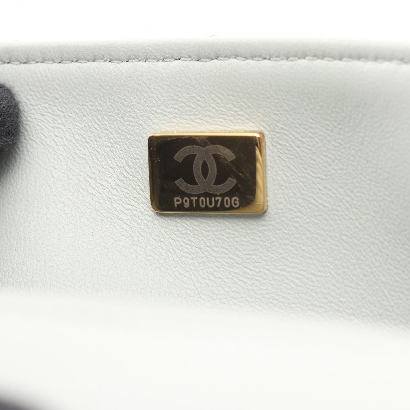 Chanel Chanel Chanel Leather Shoulder Bag Leather Shoulder Bag DUTY FREE for USA Size ONE SIZE - 5 Thumbnail