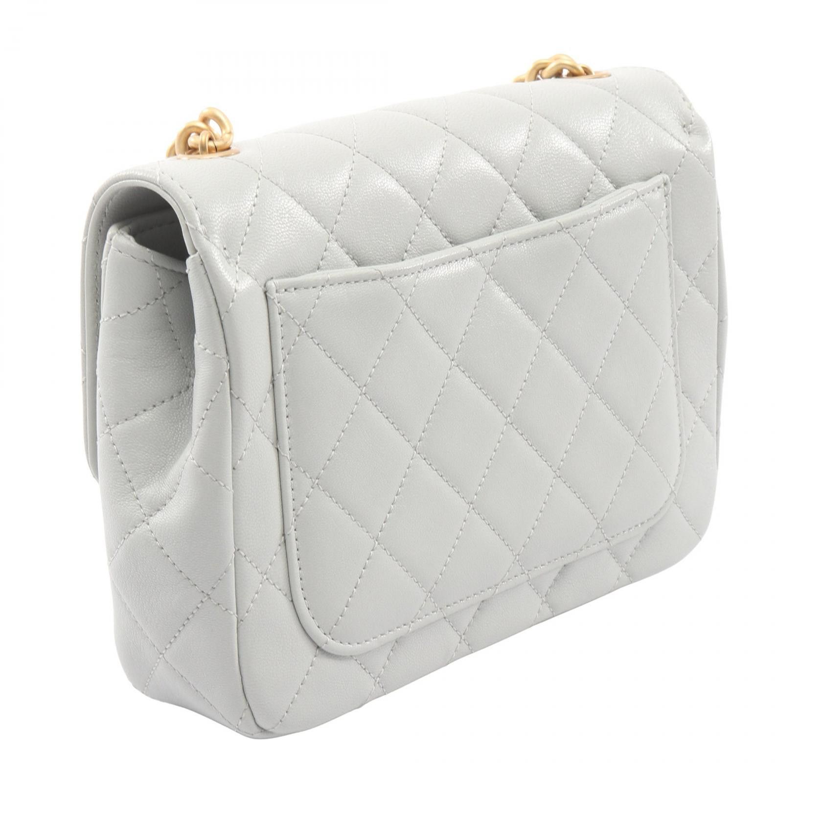 Chanel Chanel Chanel Leather Shoulder Bag Leather Shoulder Bag DUTY FREE for USA Size ONE SIZE - 2 Thumbnail