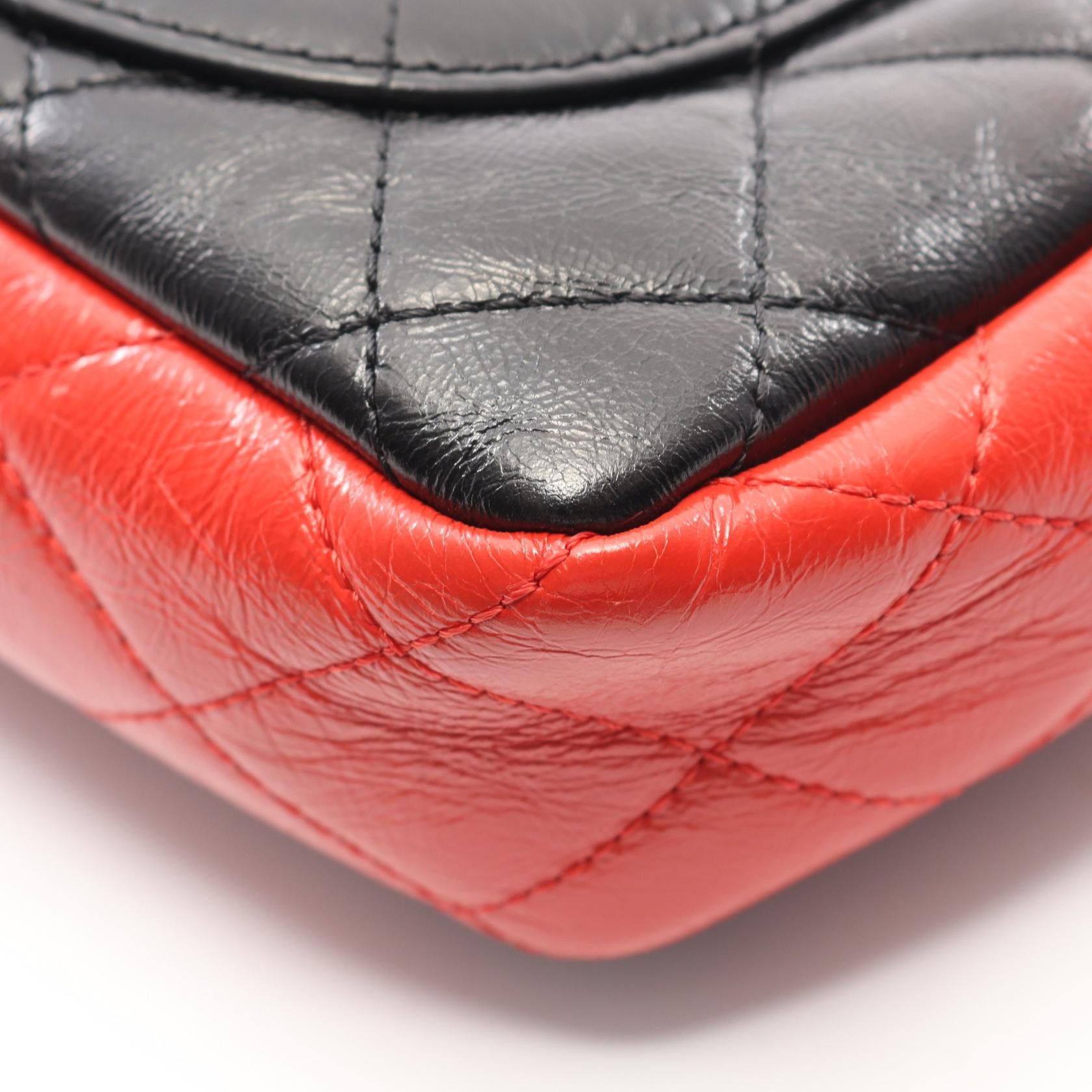 Chanel Chanel CHANEL Matelasse Tricolor Leather Shoulder Bag Leather Shoulder Bag DUTY FREE for USA Size ONE SIZE - 7 Thumbnail