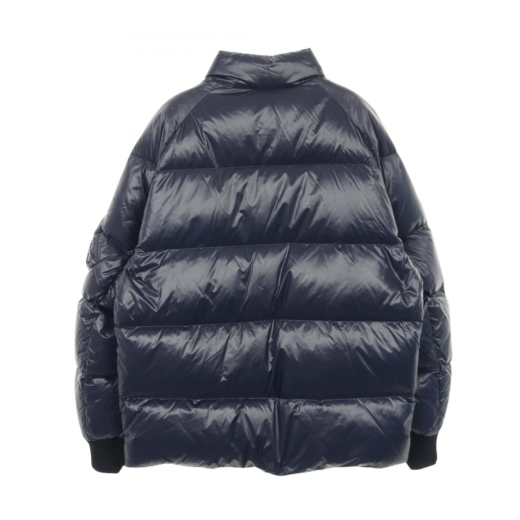 Moncler Moncler Moncler MARTINEAU Nylon Down Jacket Textile Outerwear DUTY FREE for USA Size ONE SIZE - 2 Thumbnail