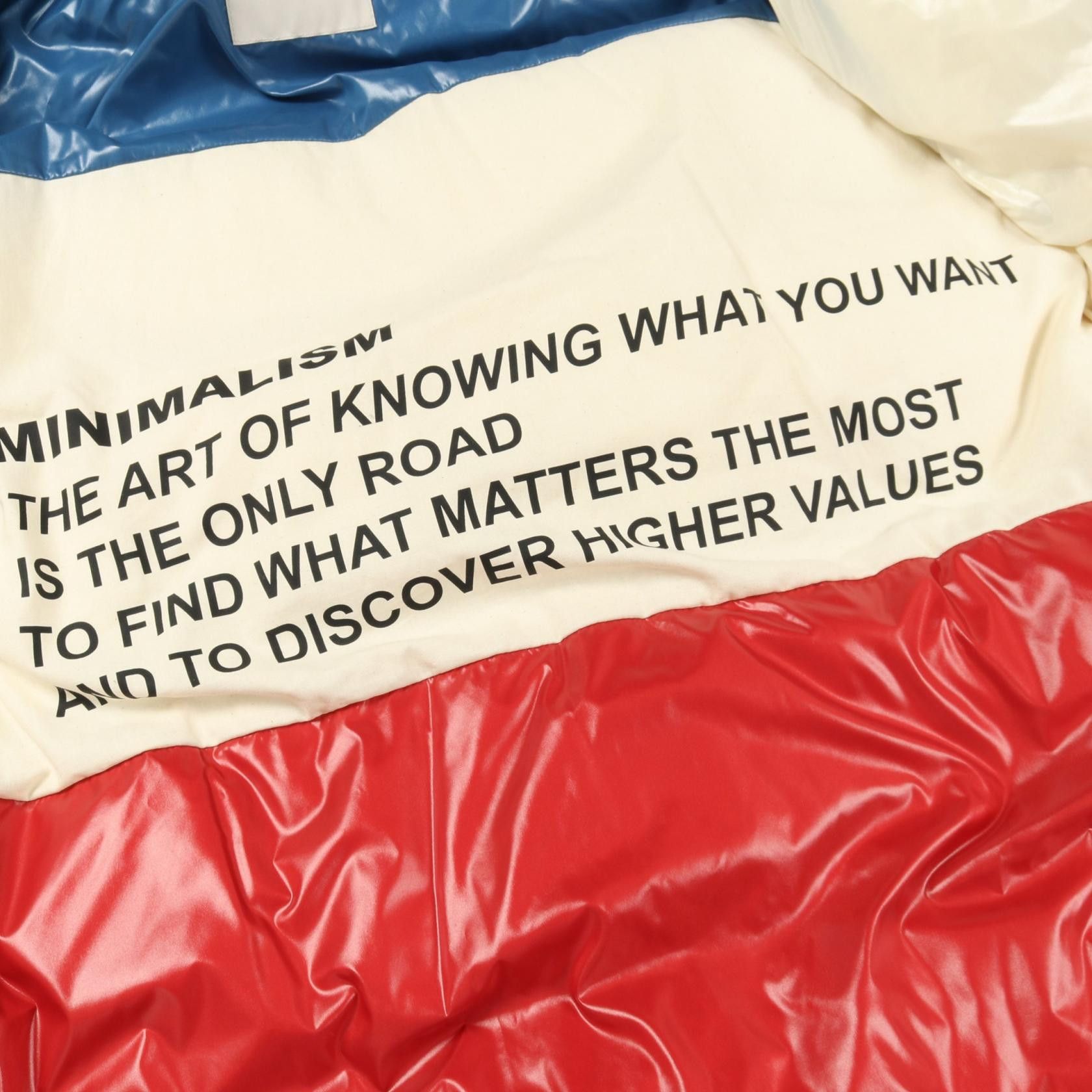 Moncler Moncler Moncler MARTINEAU Nylon Down Jacket Textile Outerwear DUTY FREE for USA Size ONE SIZE - 8 Thumbnail