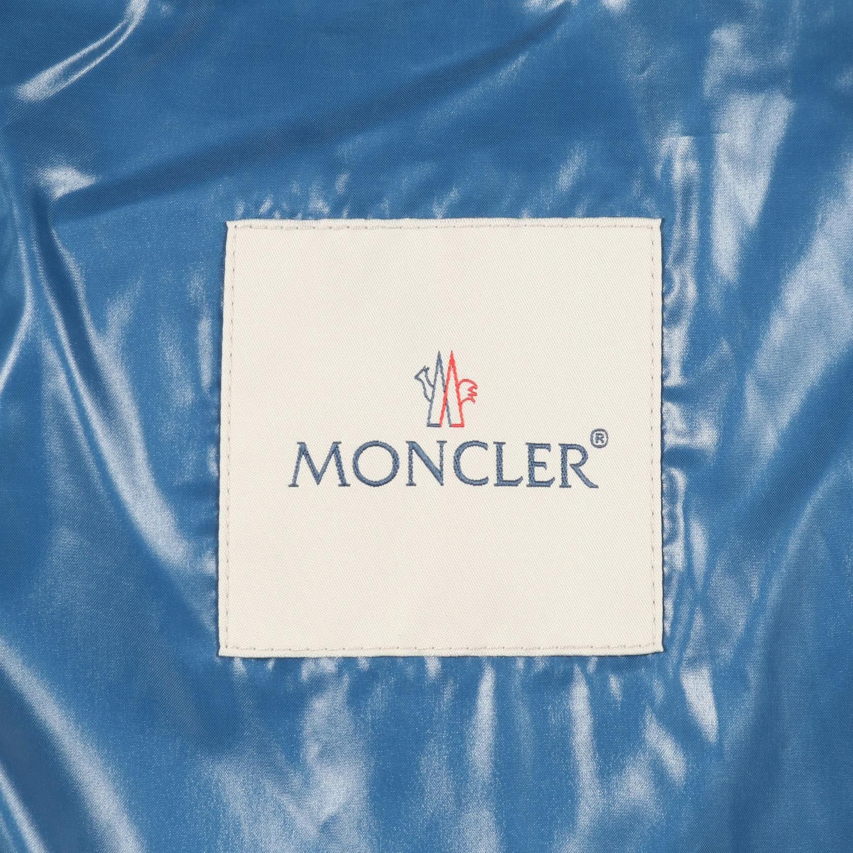 Moncler Moncler Moncler MARTINEAU Nylon Down Jacket Textile Outerwear DUTY FREE for USA Size ONE SIZE - 3 Thumbnail