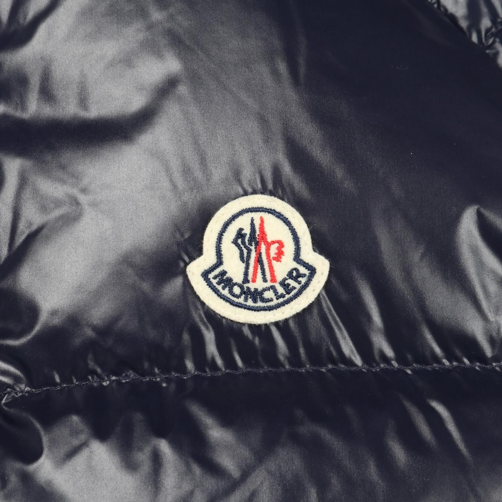 Moncler Moncler Moncler MARTINEAU Nylon Down Jacket Textile Outerwear DUTY FREE for USA Size ONE SIZE - 7 Thumbnail