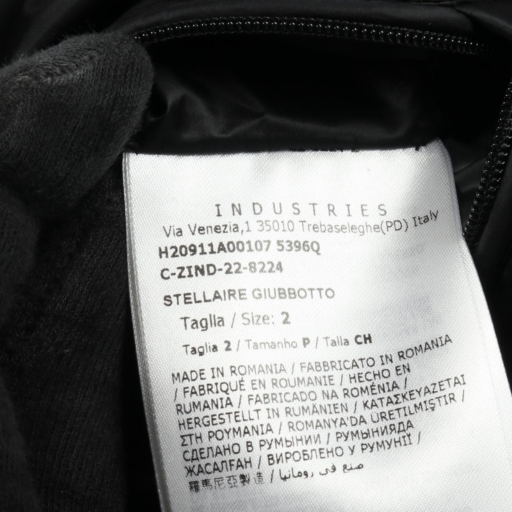 Moncler Moncler Moncler STELLAIRE Down Jacket Textile Outerwear DUTY FREE for USA Size ONE SIZE - 5 Thumbnail