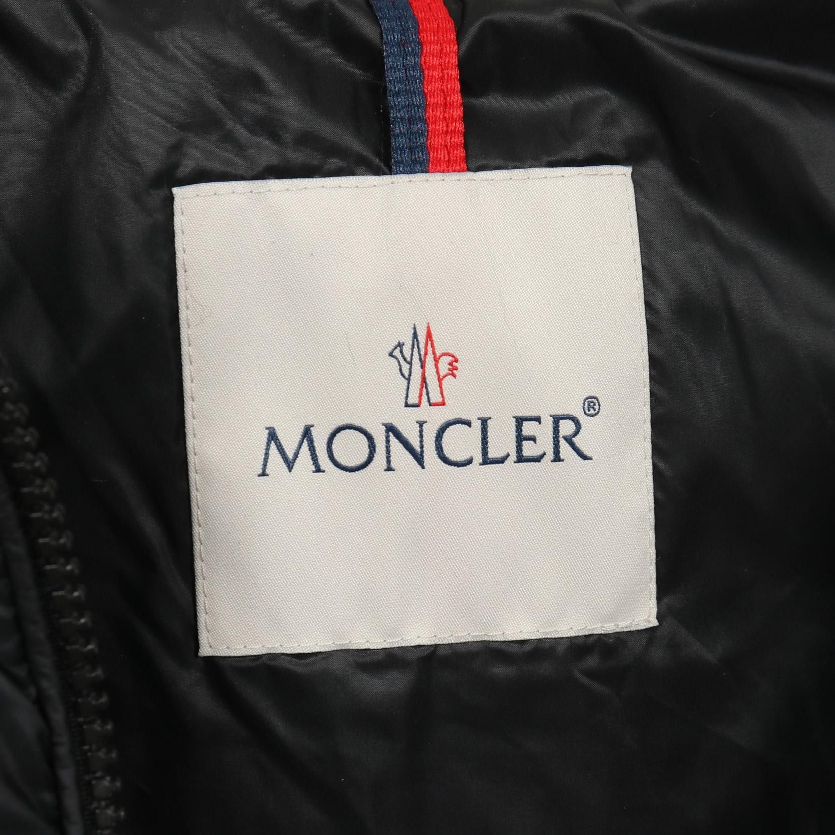 Moncler Moncler Moncler STELLAIRE Down Jacket Textile Outerwear DUTY FREE for USA Size ONE SIZE - 3 Thumbnail