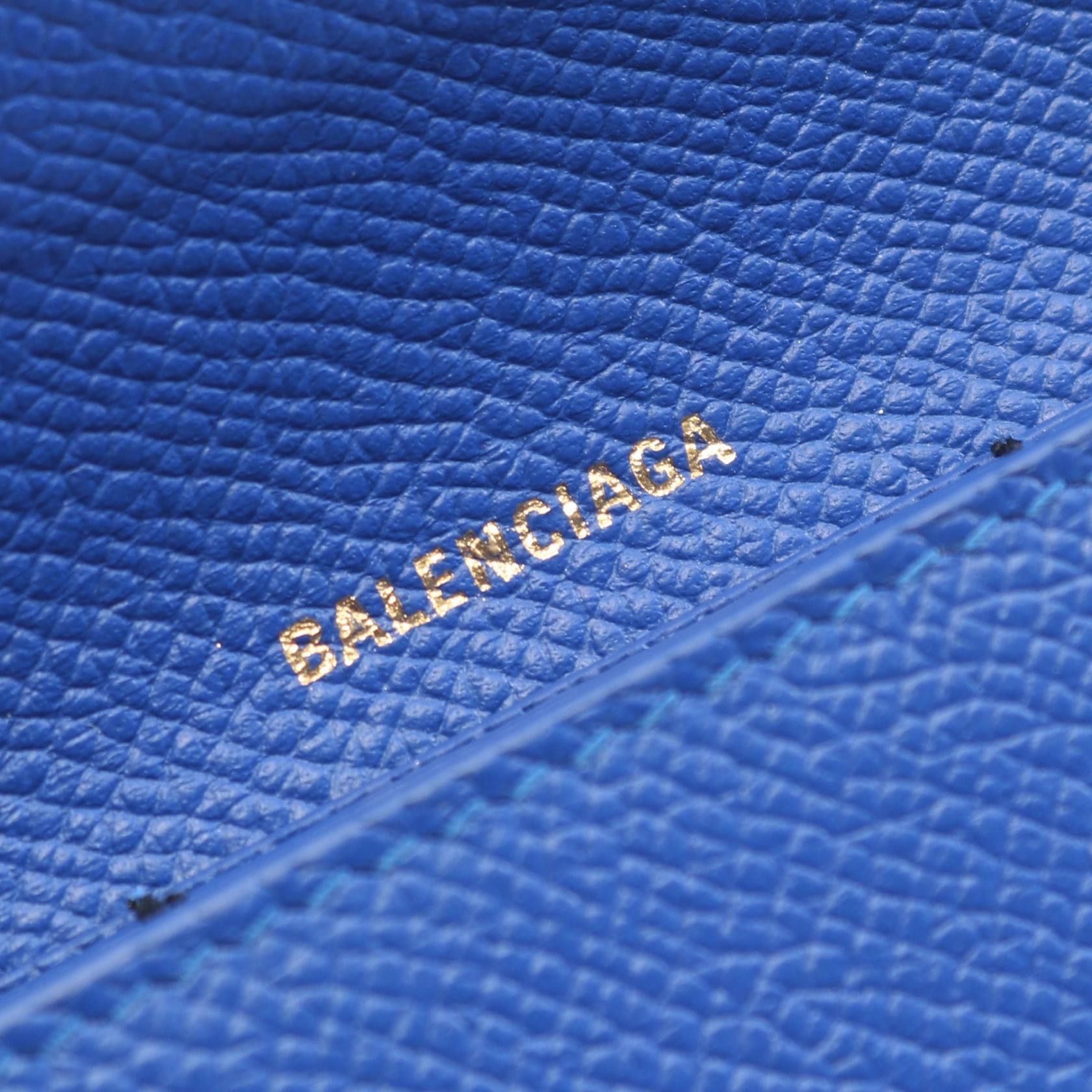 Balenciaga Balenciaga Balenciaga VILLE leather card holder Leather Card Case 581099 DUTY FREE for USA Size ONE SIZE - 4 Thumbnail