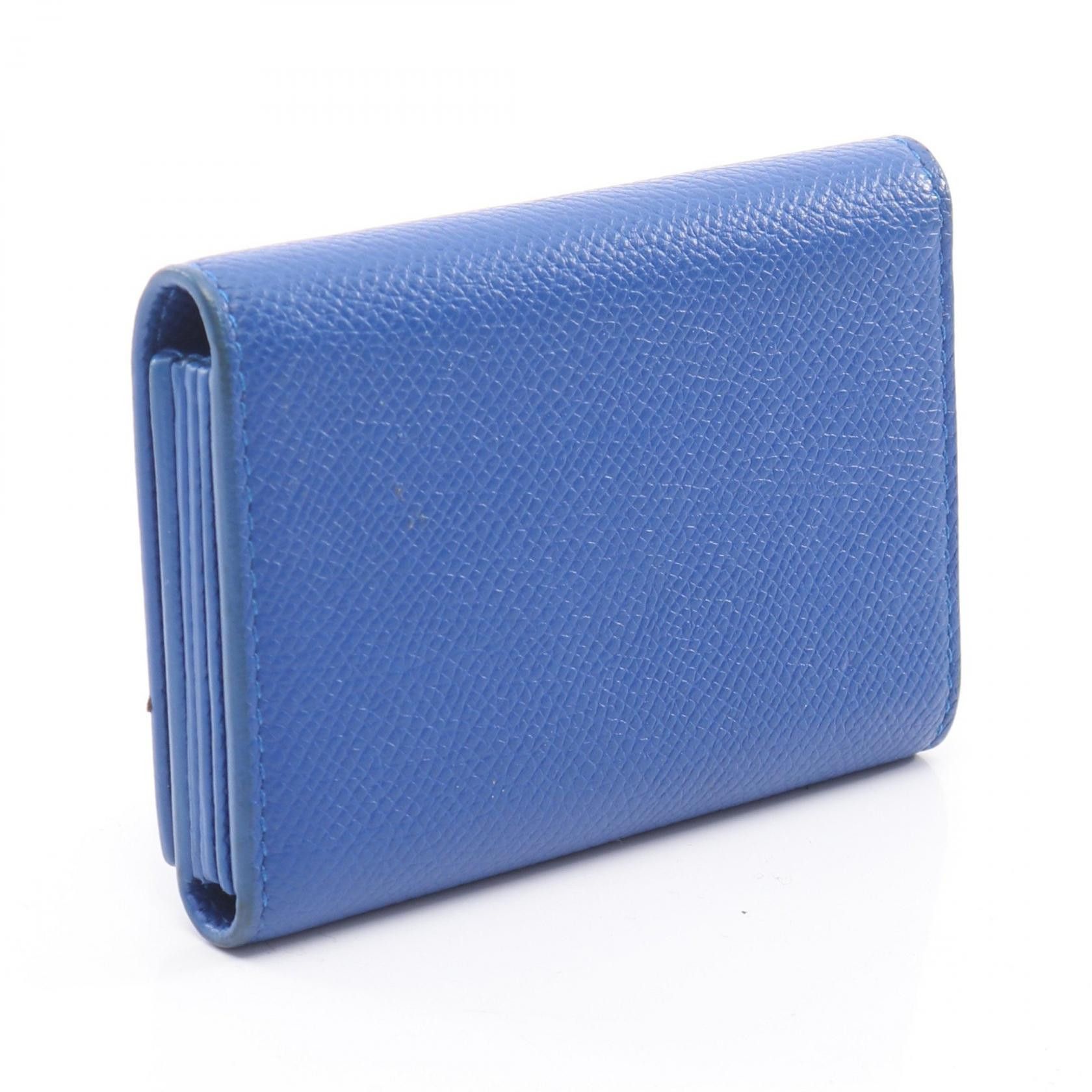 Balenciaga Balenciaga Balenciaga VILLE leather card holder Leather Card Case 581099 DUTY FREE for USA Size ONE SIZE - 2 Thumbnail