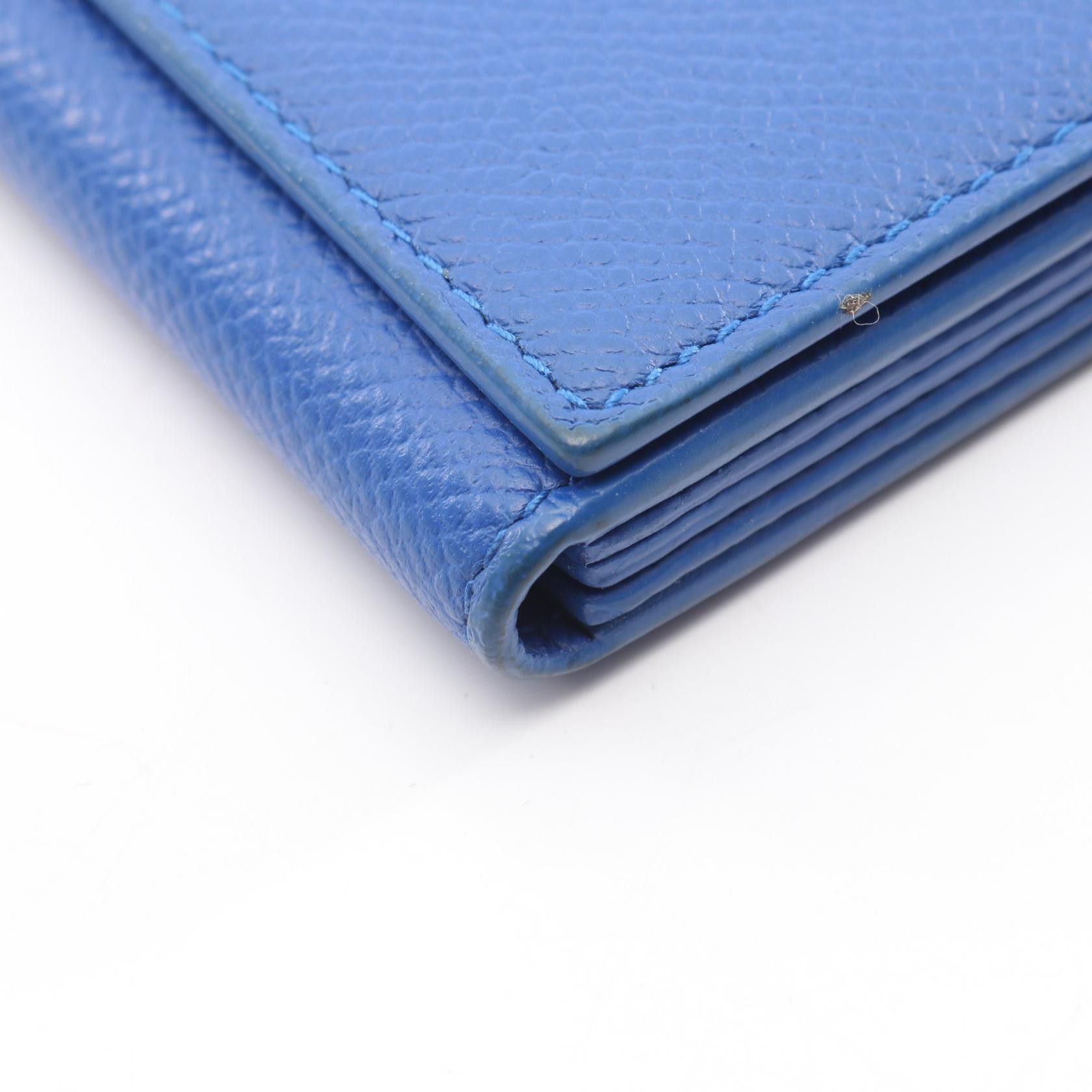 Balenciaga Balenciaga Balenciaga VILLE leather card holder Leather Card Case 581099 DUTY FREE for USA Size ONE SIZE - 6 Thumbnail