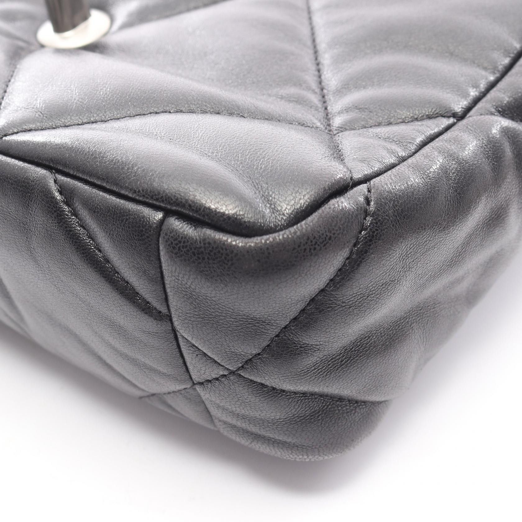 Chanel Chanel Chanel 19 Matelasse Leather Shoulder Bag Leather Shoulder Bag AS1160 DUTY FREE for USA Size ONE SIZE - 7 Thumbnail