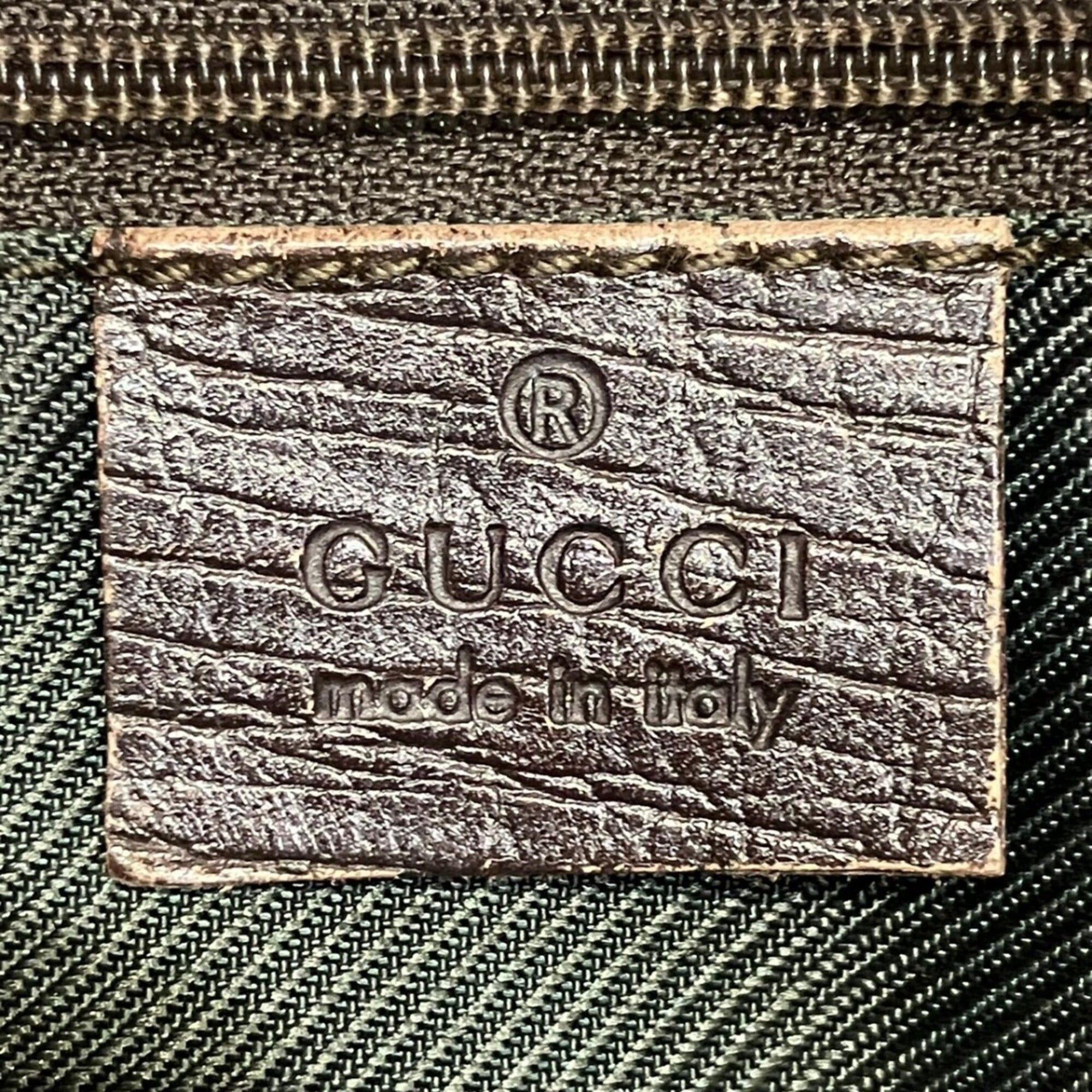 Gucci Gucci Handbag GG Supreme Leather 91249 Size ONE SIZE - 4 Thumbnail