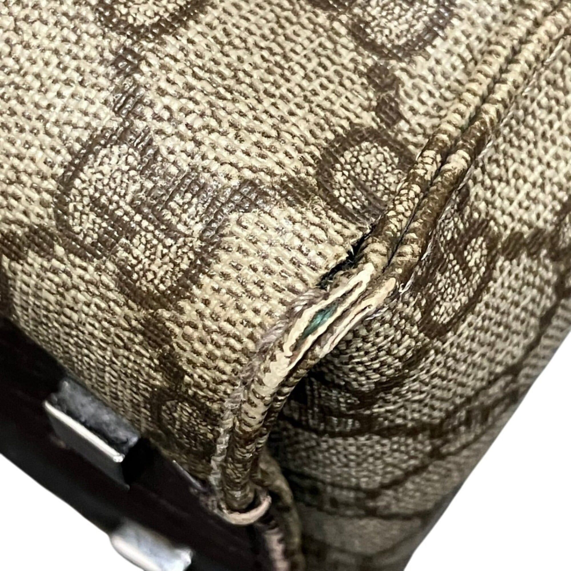 Gucci Gucci Handbag GG Supreme Leather 91249 Size ONE SIZE - 6 Thumbnail