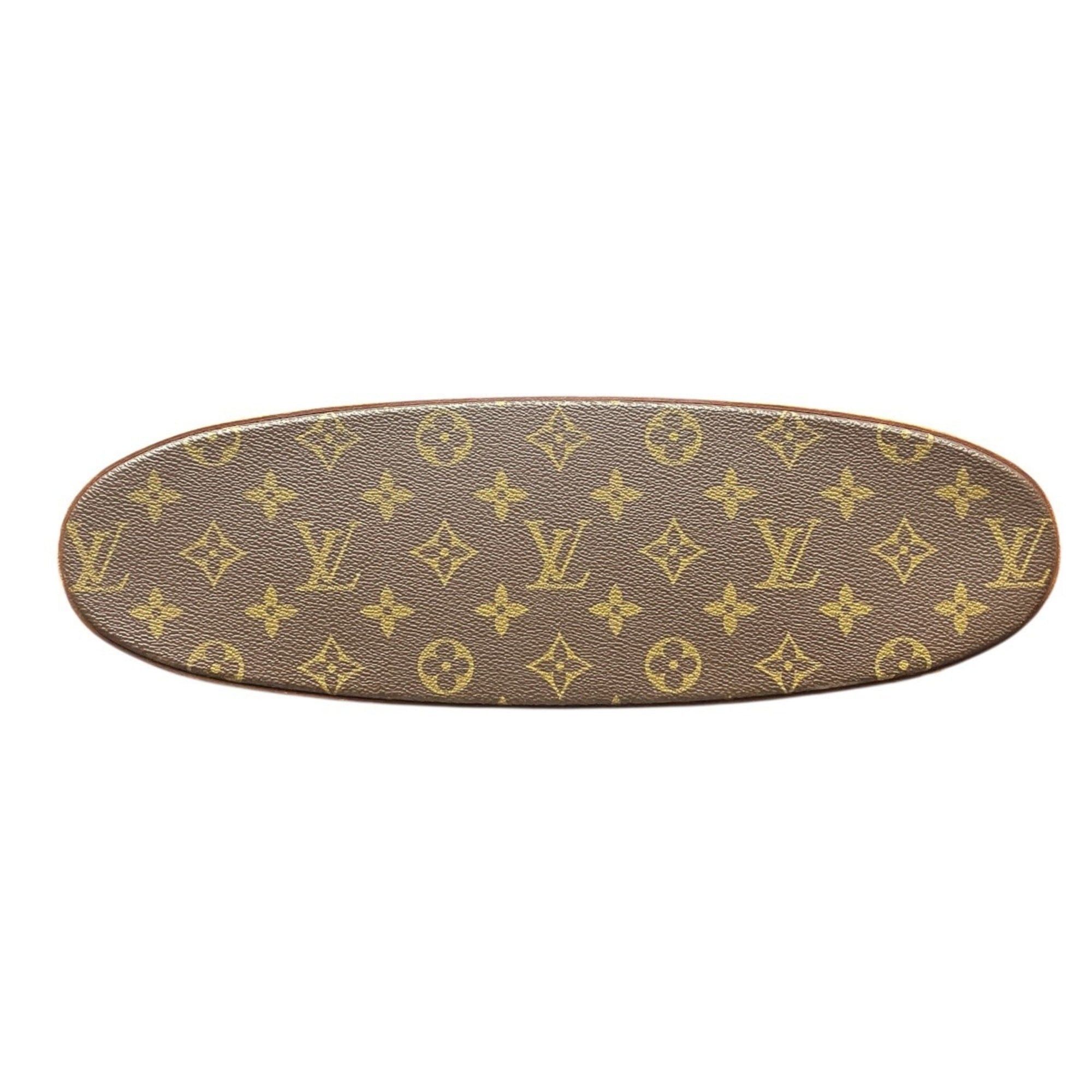 Louis Vuitton Louis Vuitton Babylon Tote Bag, Monogram Leather, M51102 Size ONE SIZE - 3 Thumbnail