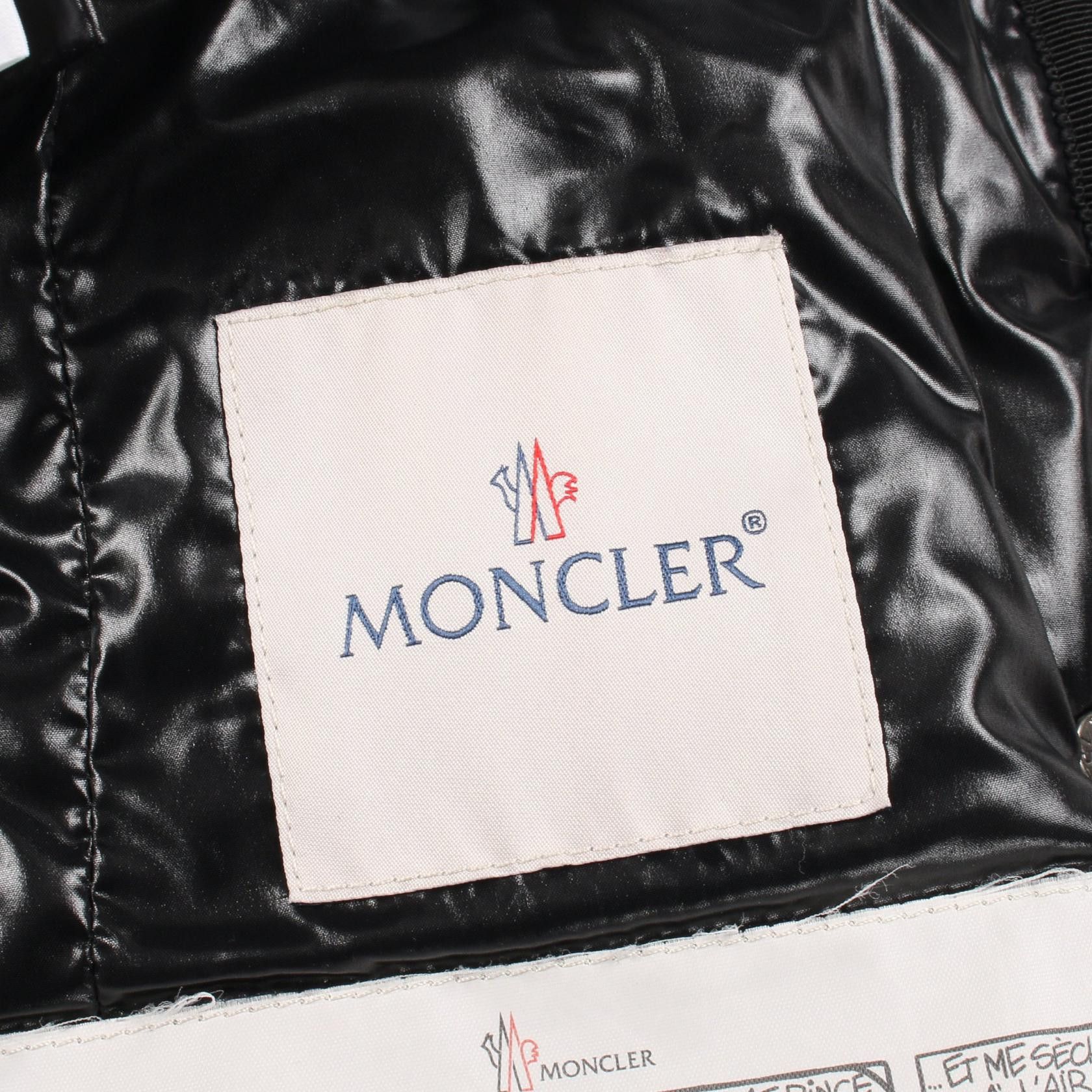 Moncler Moncler MONCLER ARMOISE Down Jacket Textile Outerwear ARMOISE DUTY FREE for USA Size ONE SIZE - 3 Thumbnail