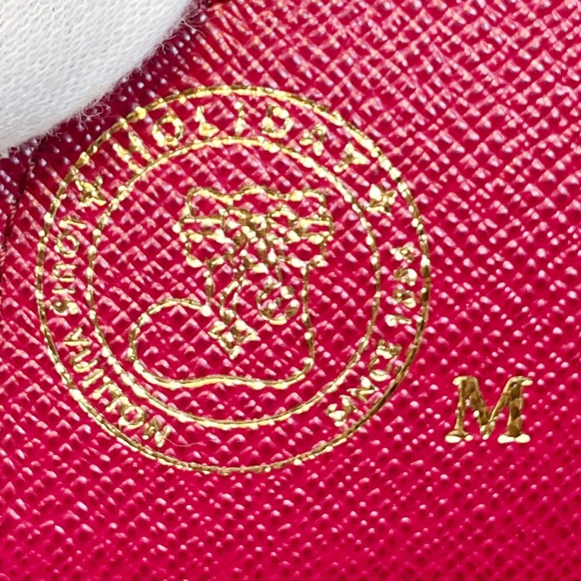 Louis Vuitton Louis Vuitton Portemonnaie Rosalie Wallet/Coin Case, Monogram Canvas, M41939 Size ONE SIZE - 9 Thumbnail