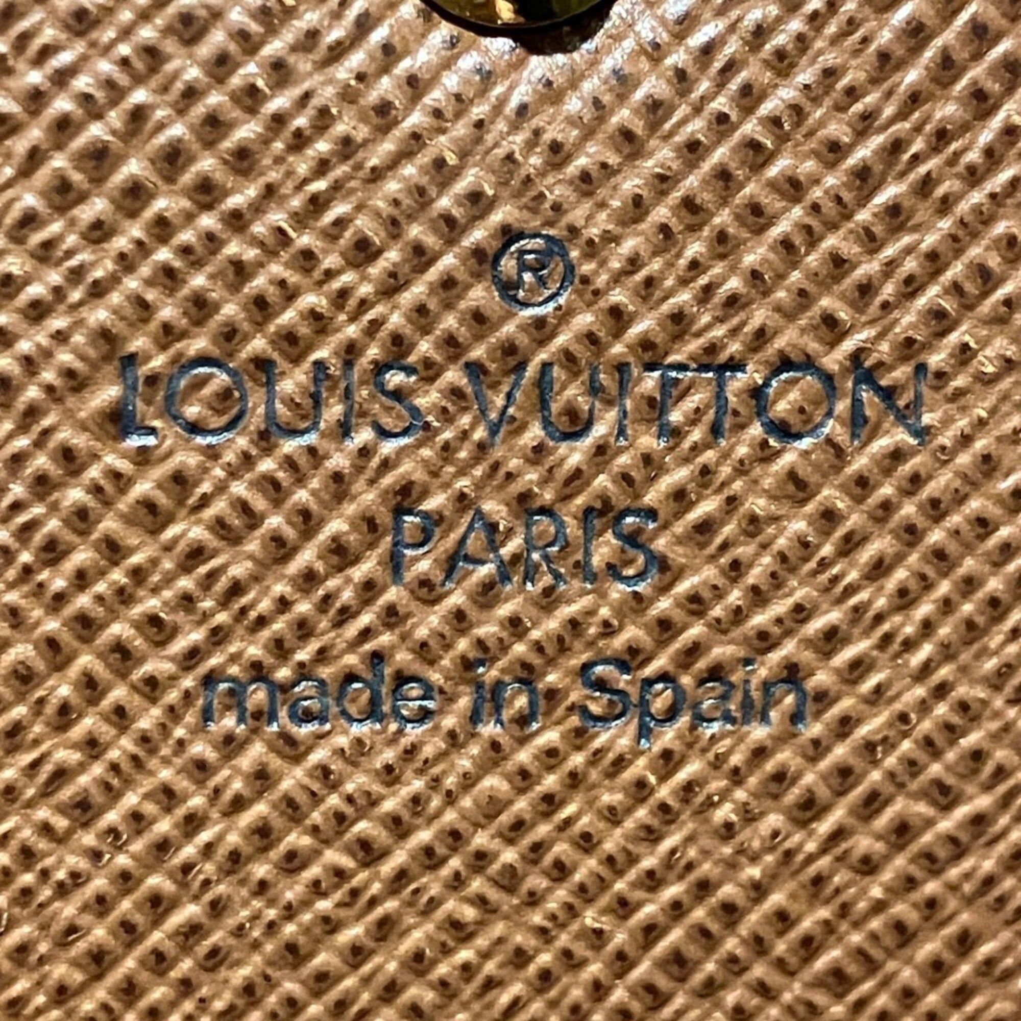 Louis Vuitton Louis Vuitton Portefeuille Sarah Long Wallet, Monogram Leather, M60531 Size ONE SIZE - 4 Thumbnail