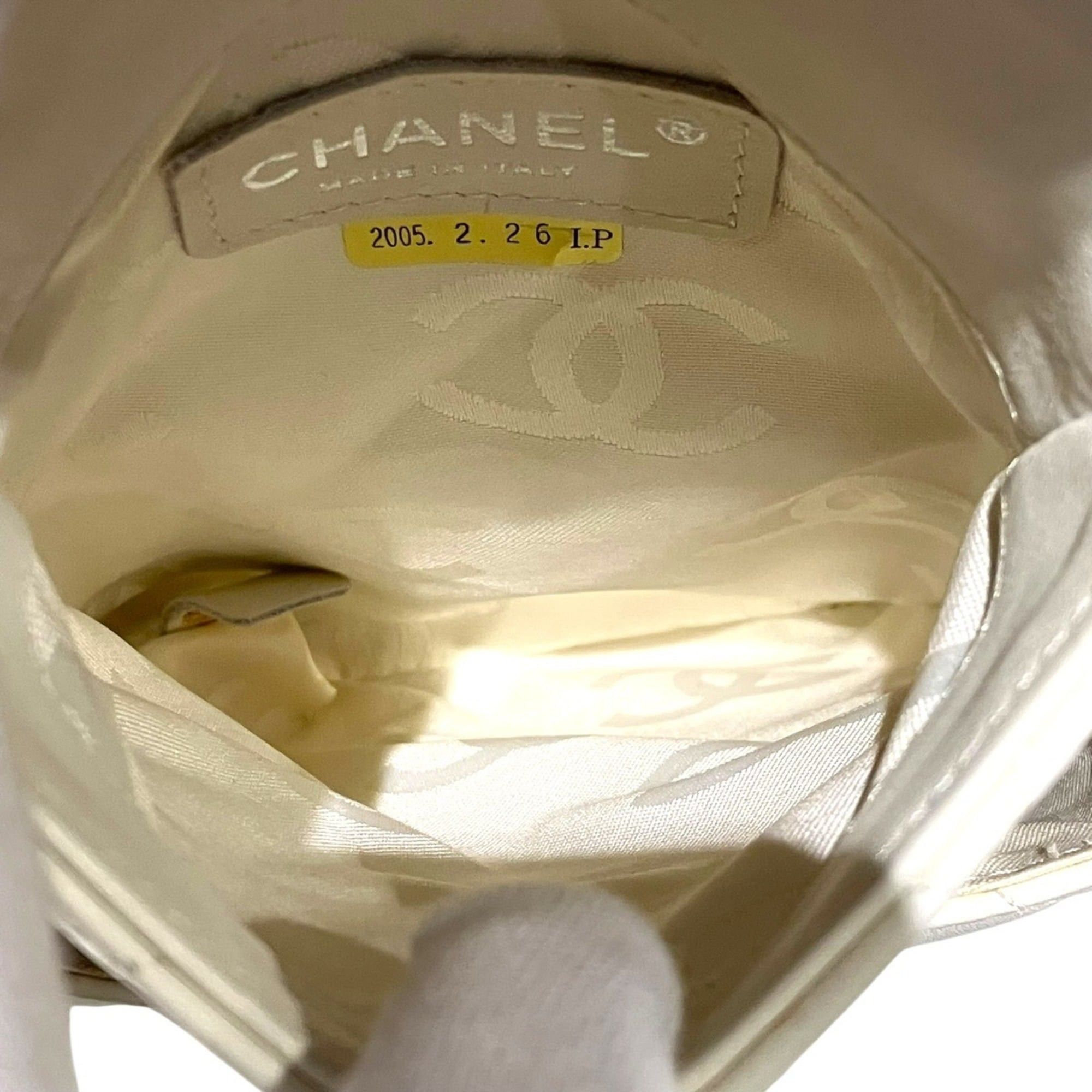 Chanel Chanel Cambon Line Lambskin Shoulder Bag Size ONE SIZE - 6 Thumbnail