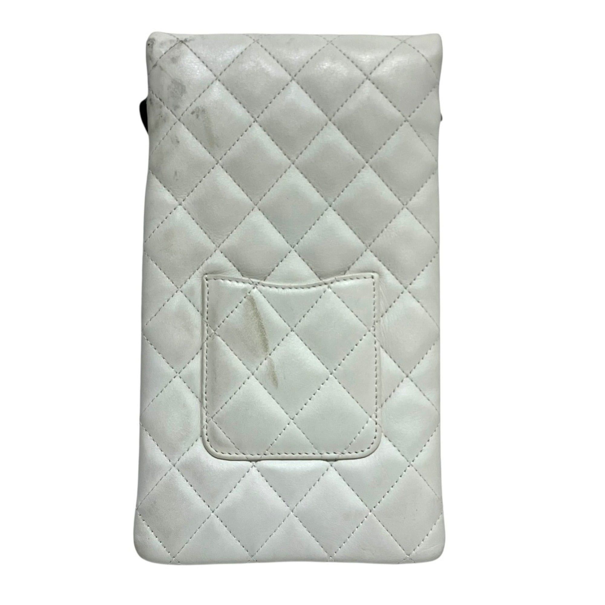 Chanel Chanel Cambon Line Lambskin Shoulder Bag Size ONE SIZE - 2 Thumbnail