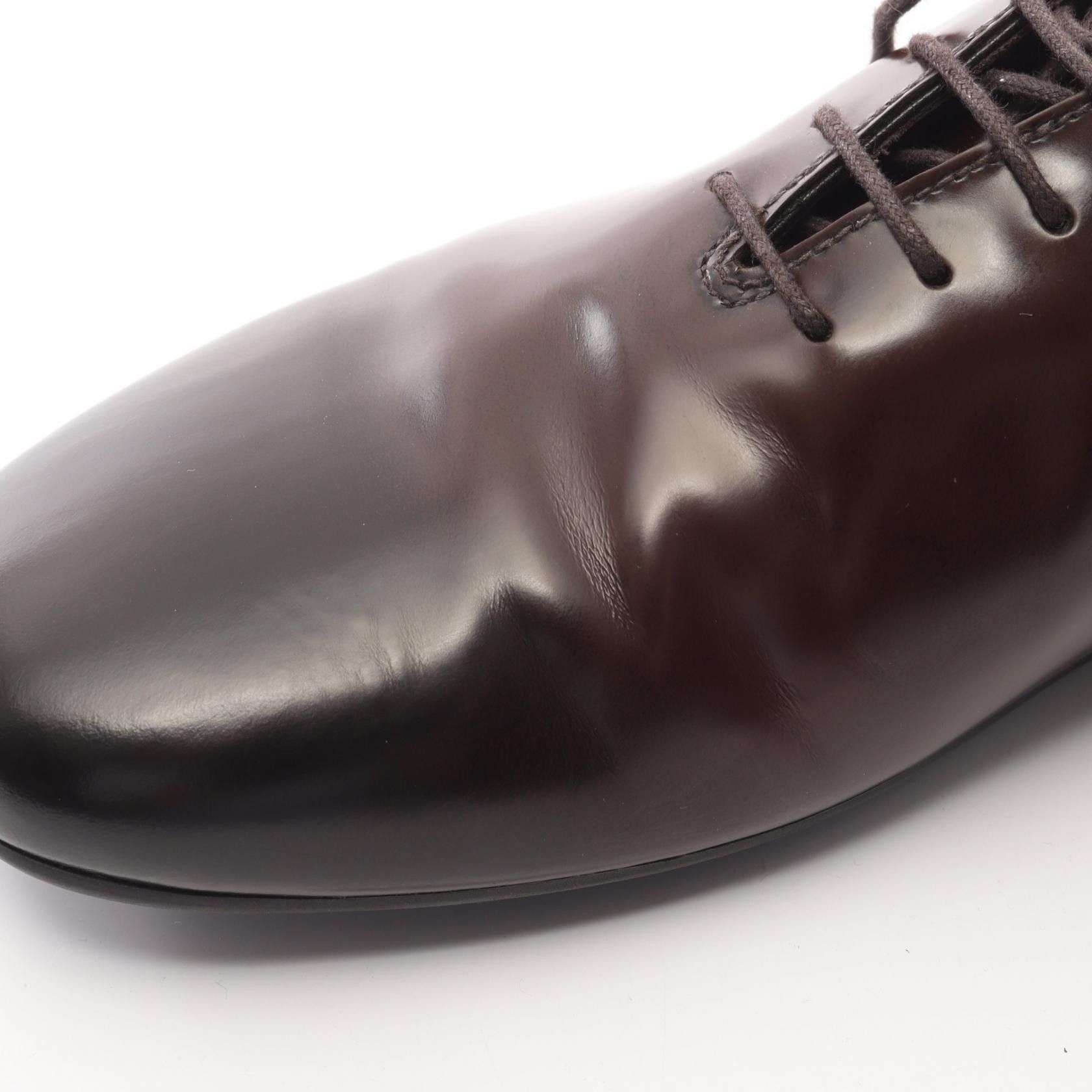 Prada Prada Prada Leather Lace Up Dress Shoes Leather Shoes 2EG448 DUTY FREE for USA Size ONE SIZE - 8 Thumbnail