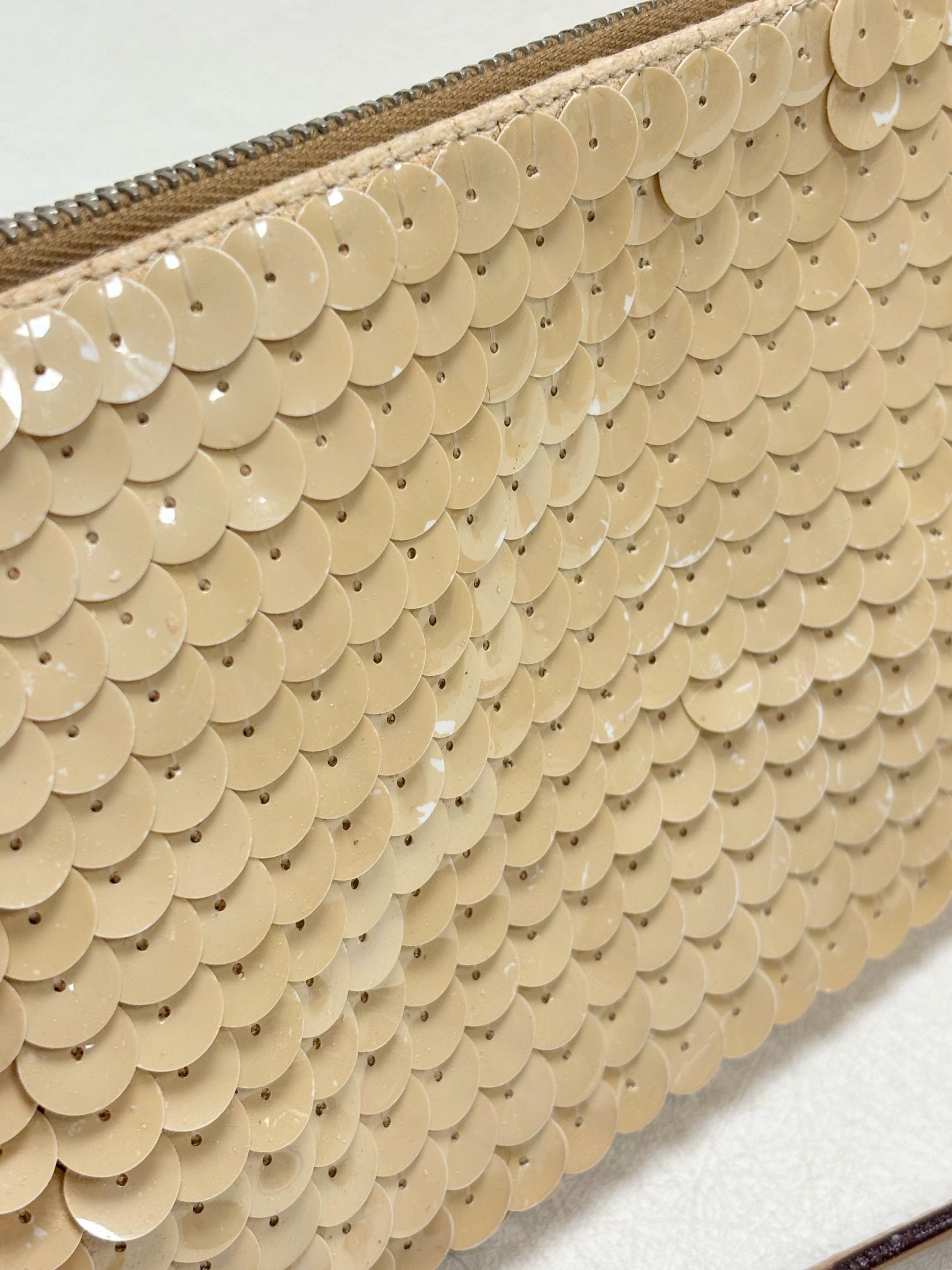 Prada Sac Baguette Sequins Size ONE SIZE - 15 Thumbnail