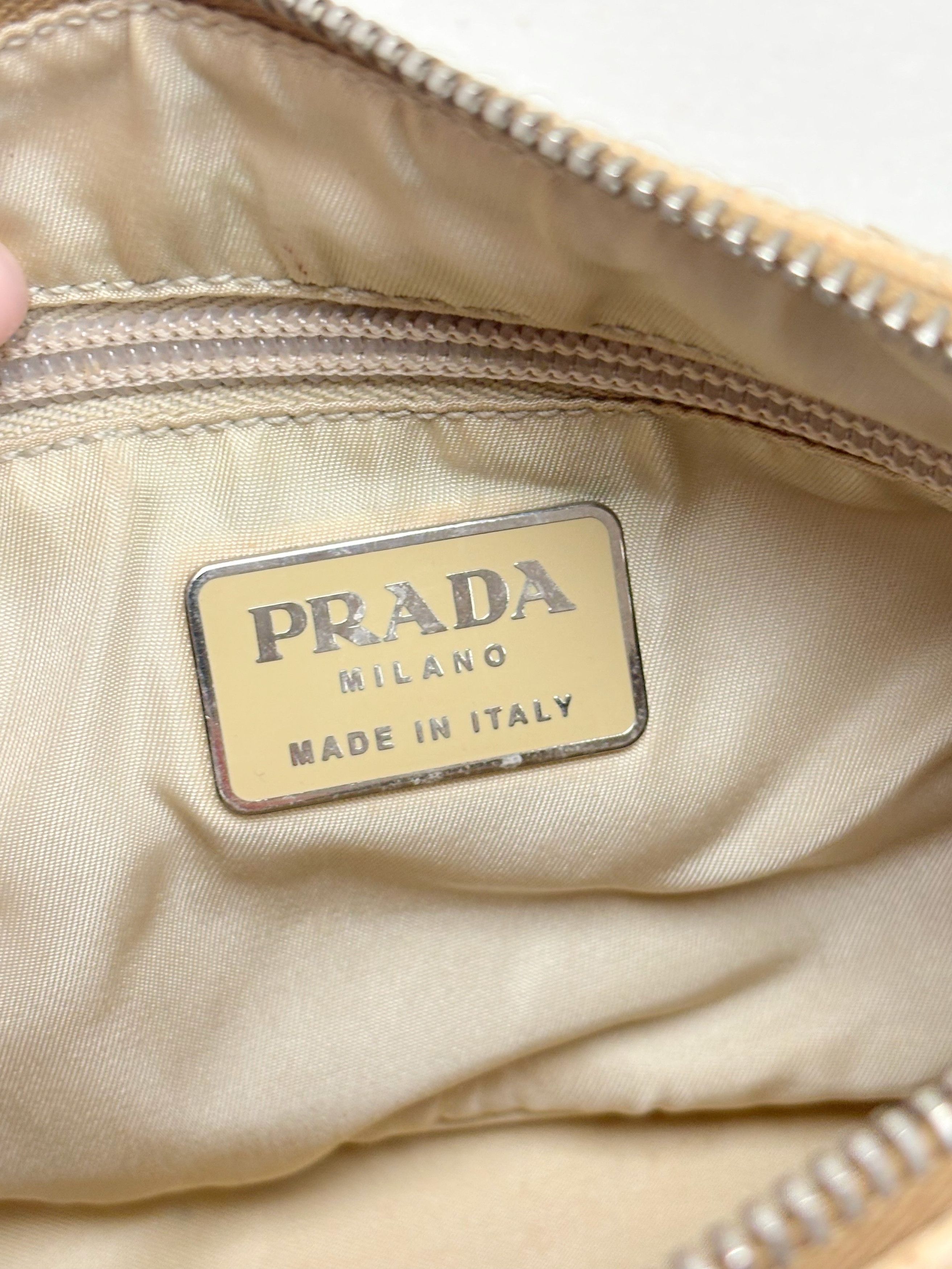 Prada Sac Baguette Sequins Size ONE SIZE - 14 Thumbnail