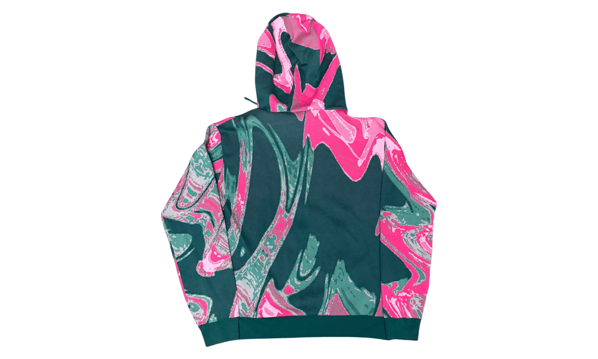Louis Vuitton Multicolor Spash Hoodie (PreOwned) Size US M / EU 48-50 / 2 - 2 Thumbnail