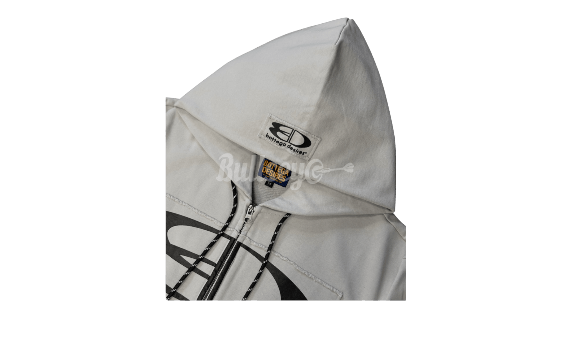 Bottega Desires Tech Grey Jacket Size US S / EU 44-46 / 1 - 3 Thumbnail