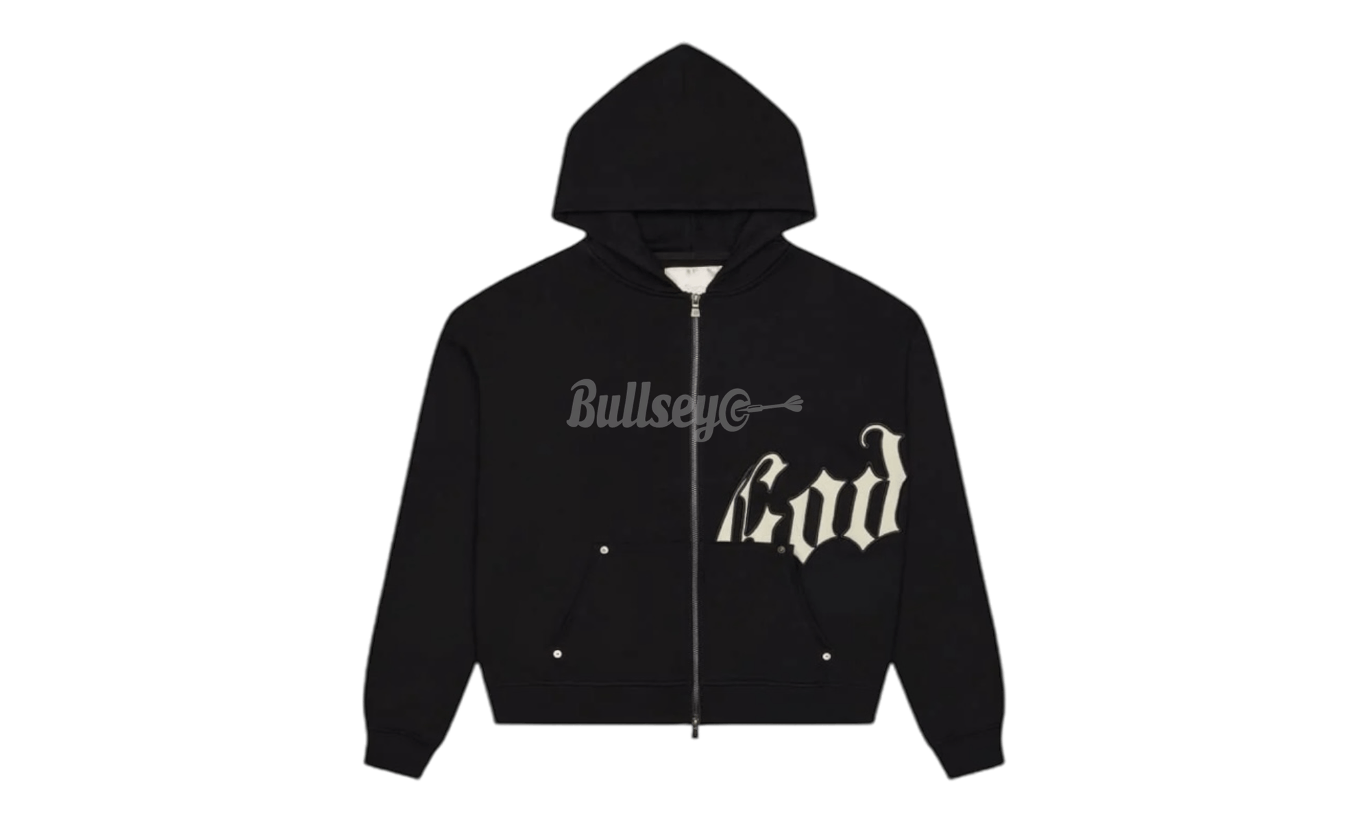 Godspeed OG Logo Washed Black Sweatsuit Size US 36 / EU 52 - 2 Thumbnail
