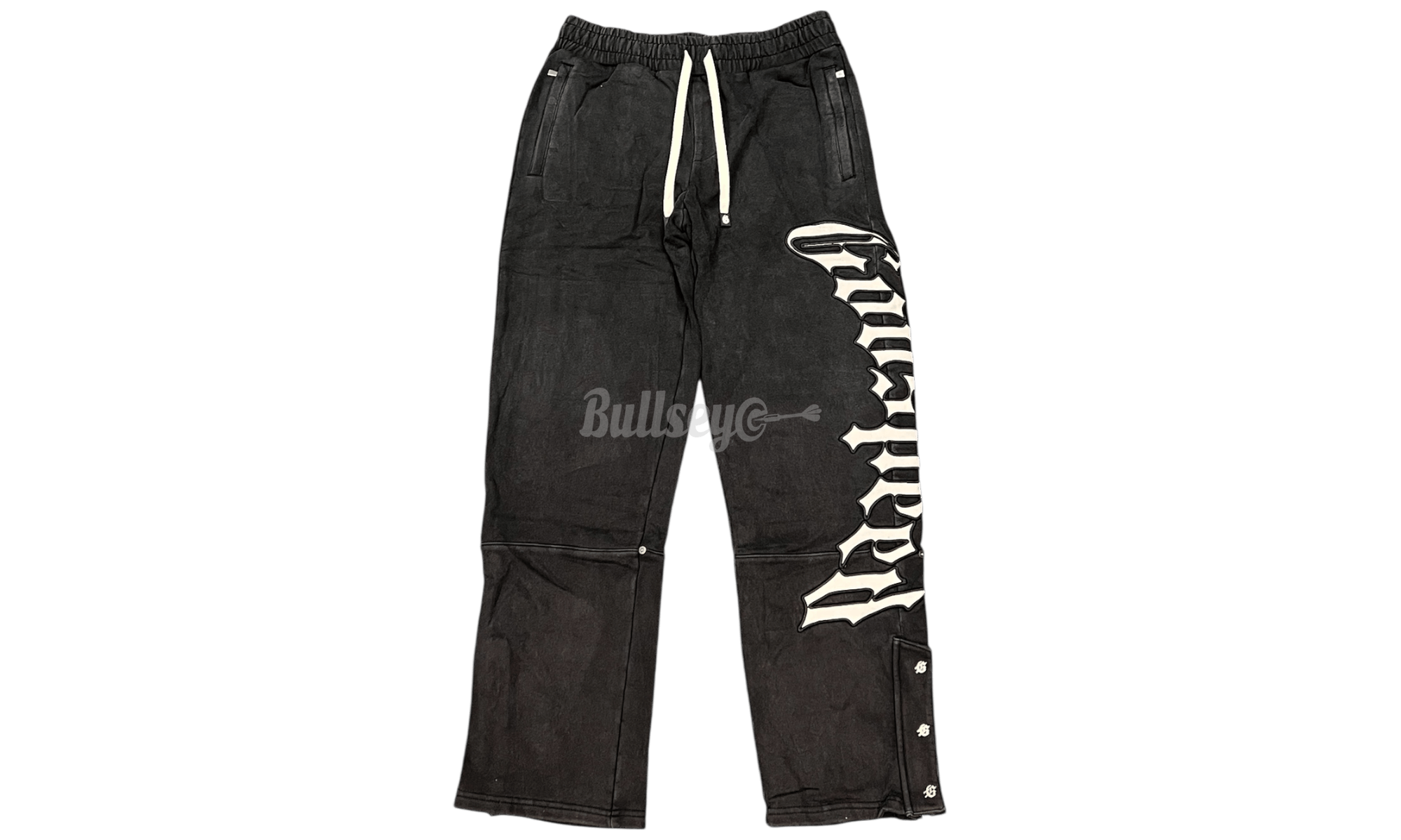 Godspeed OG Logo Washed Black Boom Sweatsuit Size US 32 / EU 48 - 4 Thumbnail