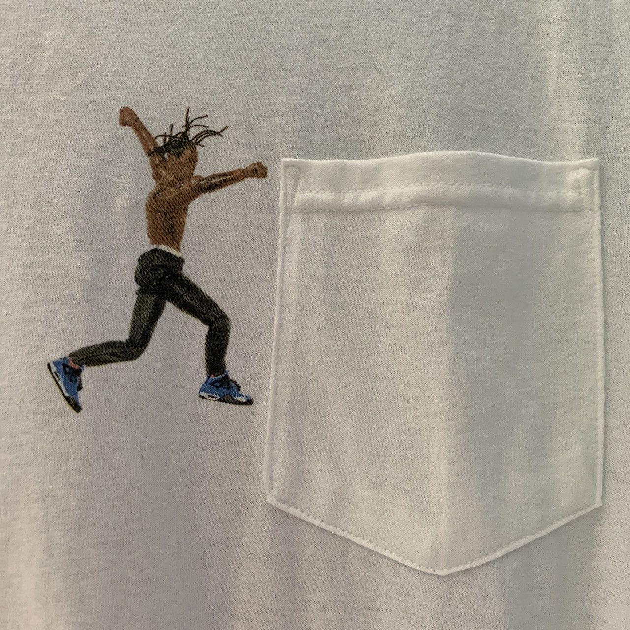 travis scott off white blazers