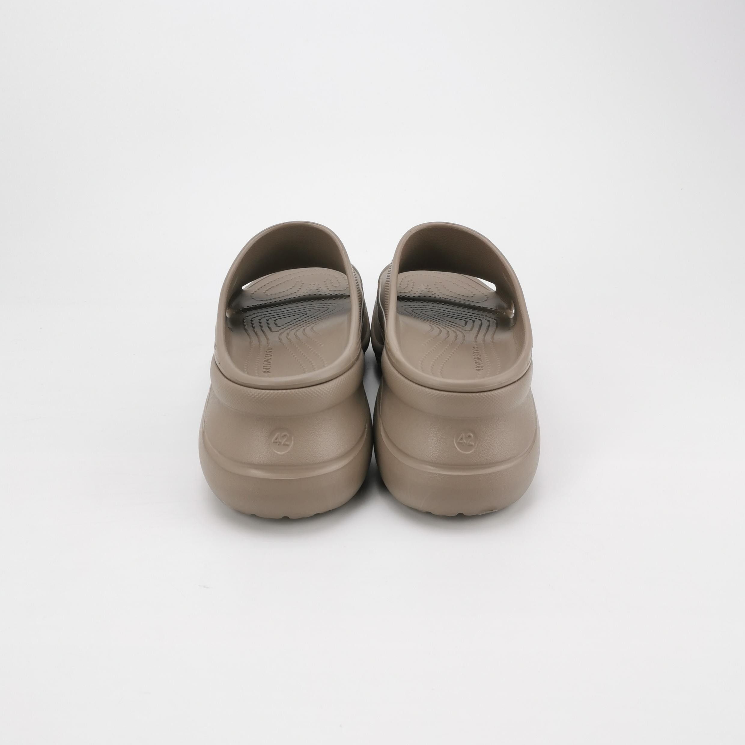 Balenciaga Balenciaga Men 9 Sandals Size US 9 / EU 42 - 4 Thumbnail