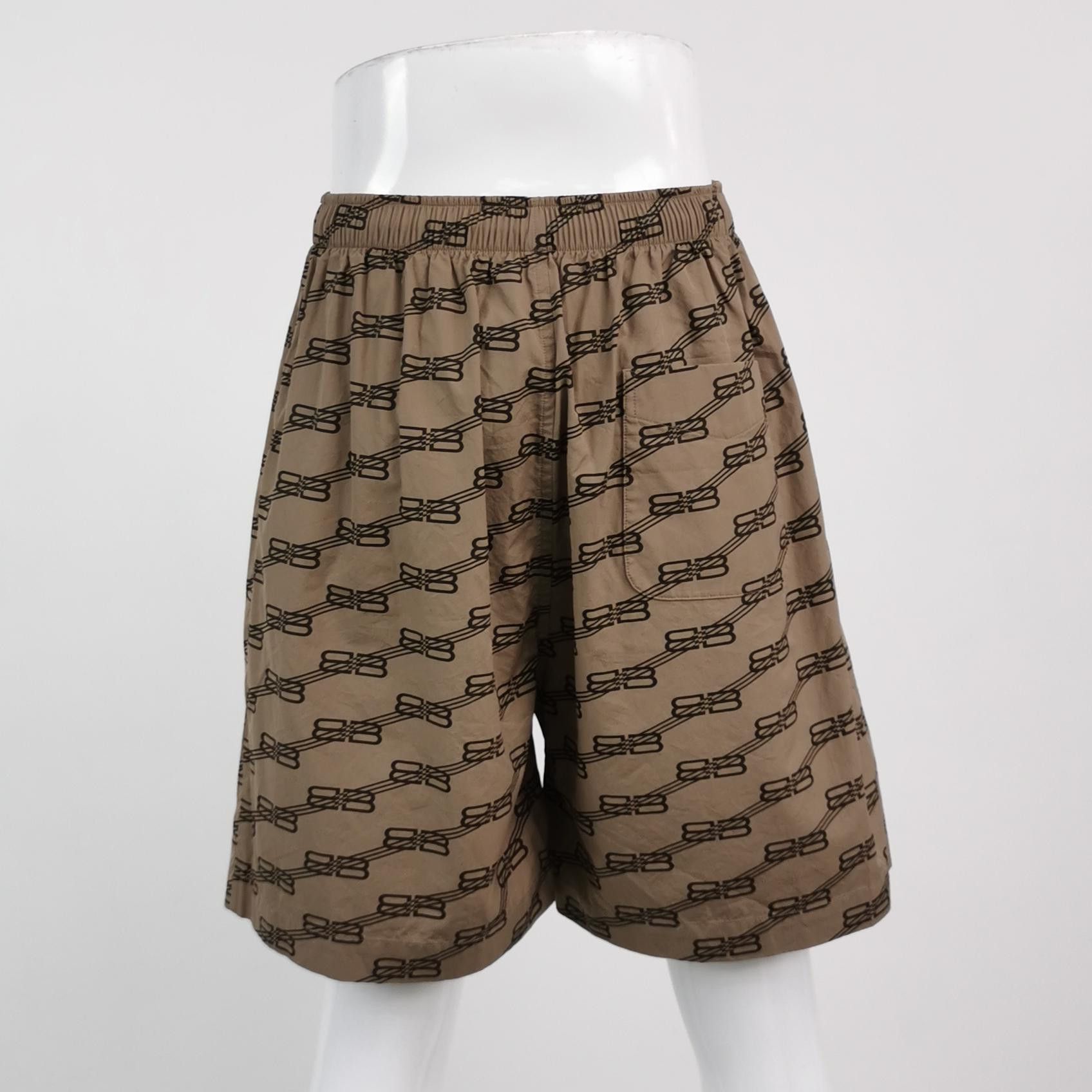 Balenciaga Balenciaga Men 44 Shorts Size US 44 / EU 60 - 2 Thumbnail