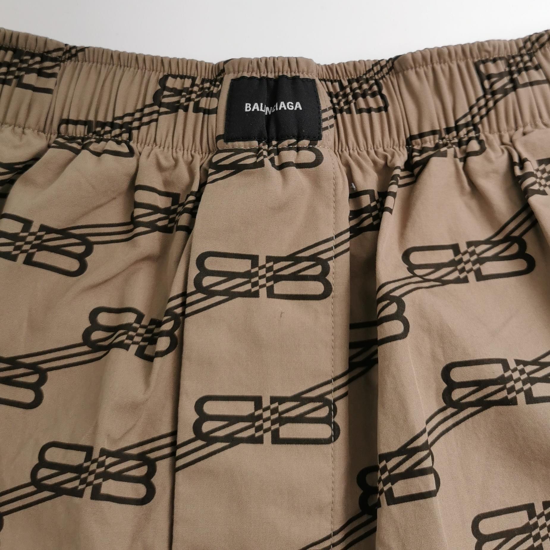 Balenciaga Balenciaga Men 44 Shorts Size US 44 / EU 60 - 3 Thumbnail