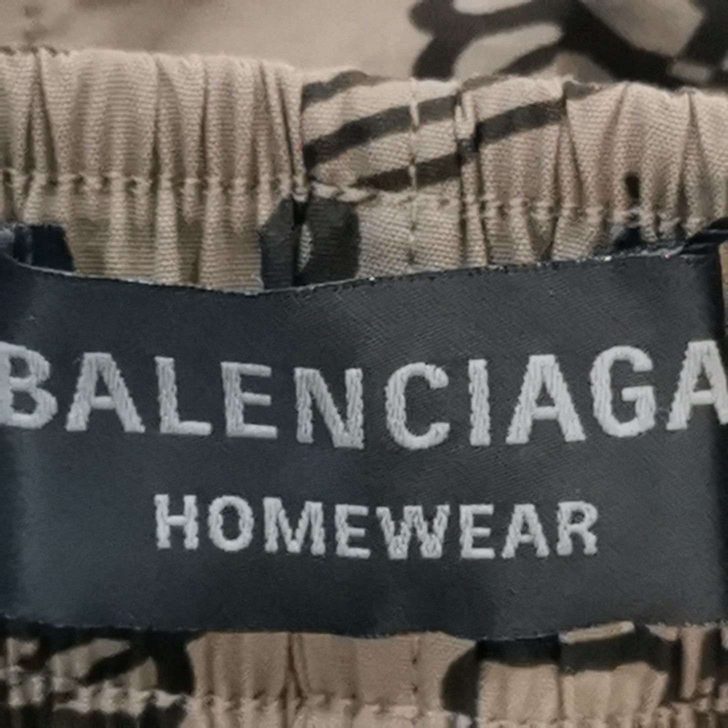 Balenciaga Balenciaga Men 44 Shorts Size US 44 / EU 60 - 4 Thumbnail