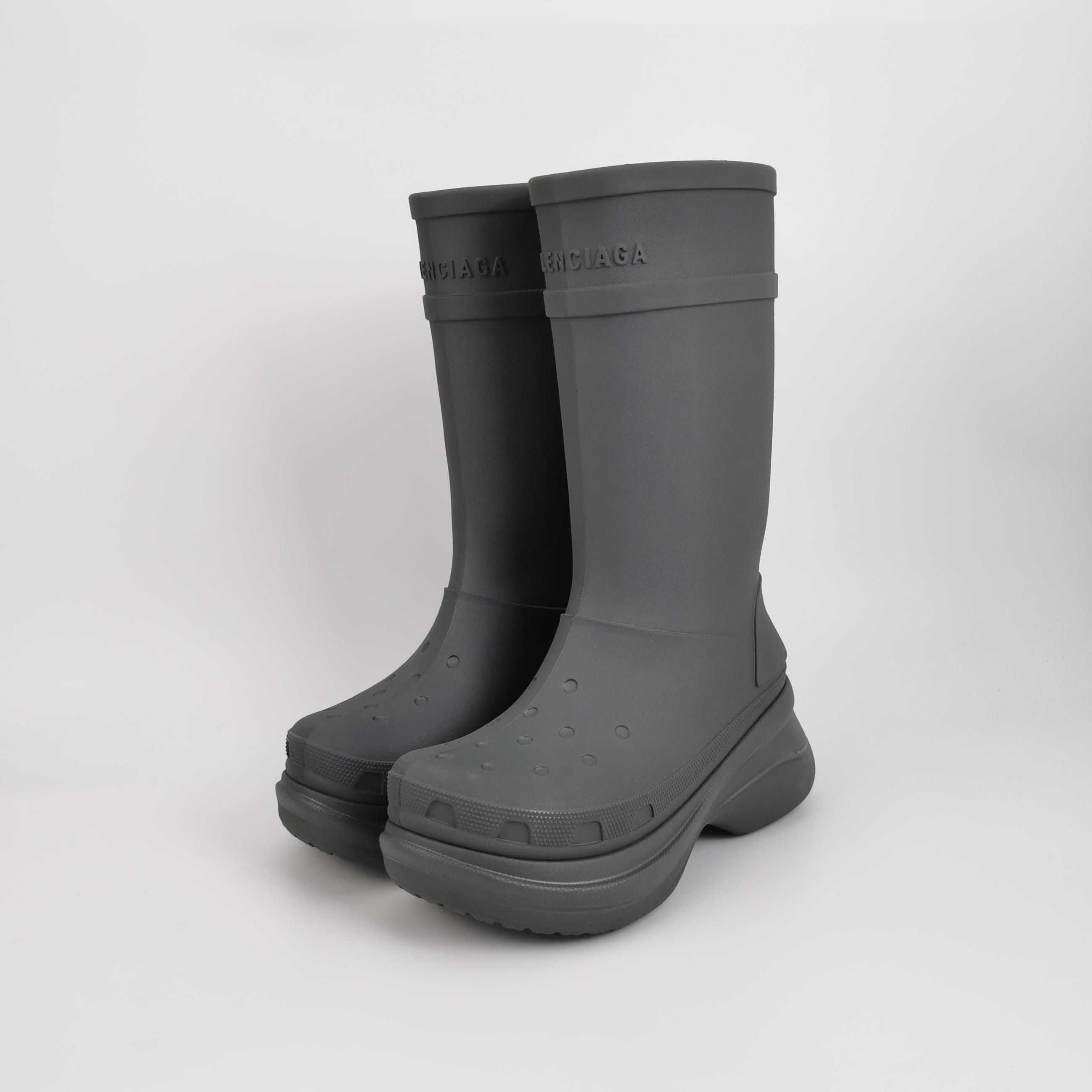 Balenciaga Balenciaga Men 12 Boots Size US 12 / EU 45 - 2 Thumbnail