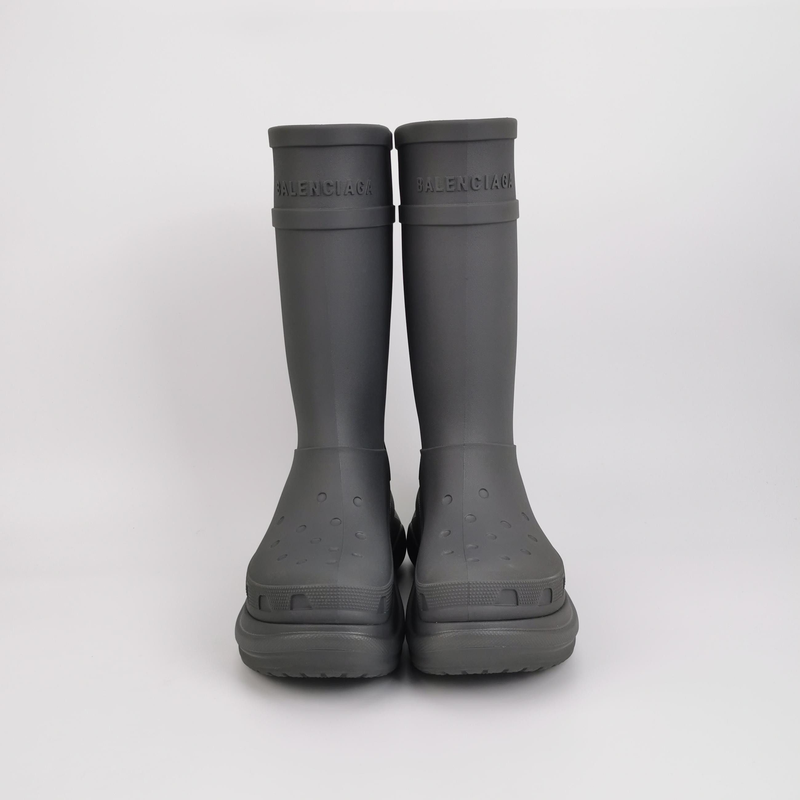 Balenciaga Balenciaga Men 12 Boots Size US 12 / EU 45 - 3 Thumbnail