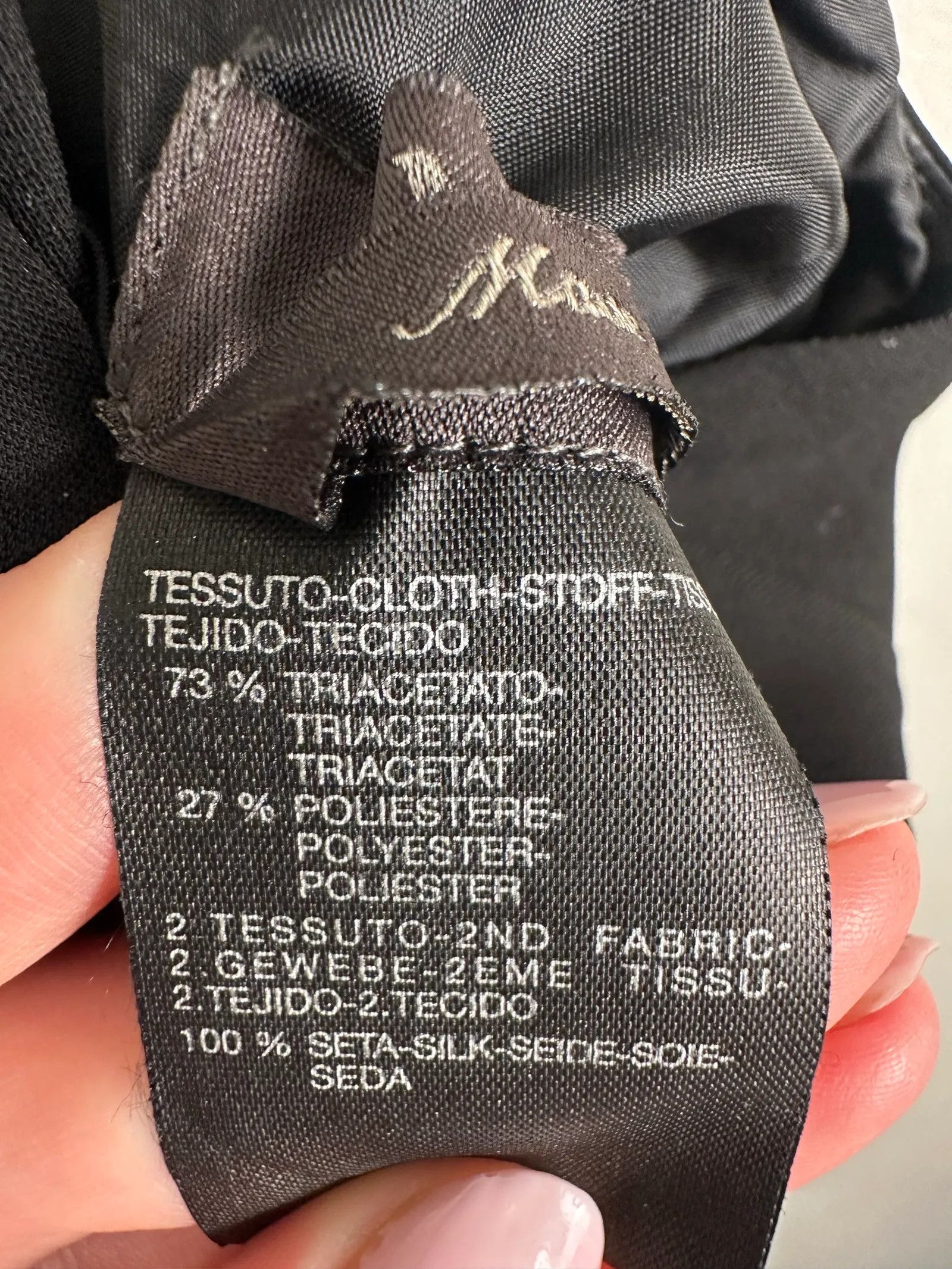Max Mara Max Mara Dress Size S / US 4 / IT 40 - 3 Thumbnail