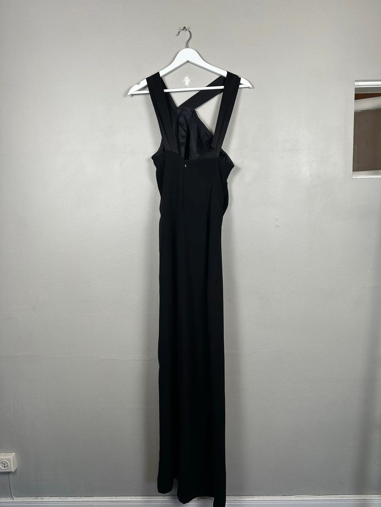 Max Mara Max Mara Dress Size S / US 4 / IT 40 - 4 Thumbnail