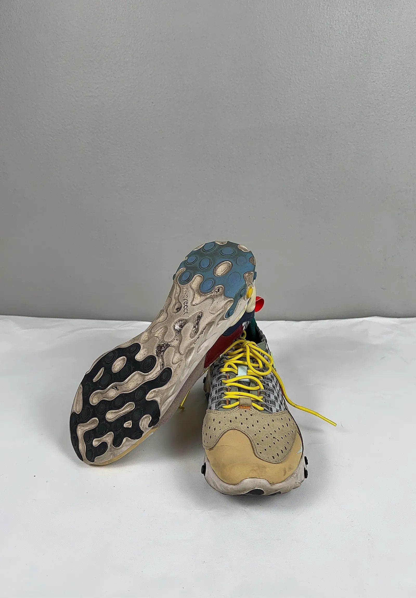 Nike Nike Theioth Sneakers Size US 9 / IT 39 - 3 Thumbnail