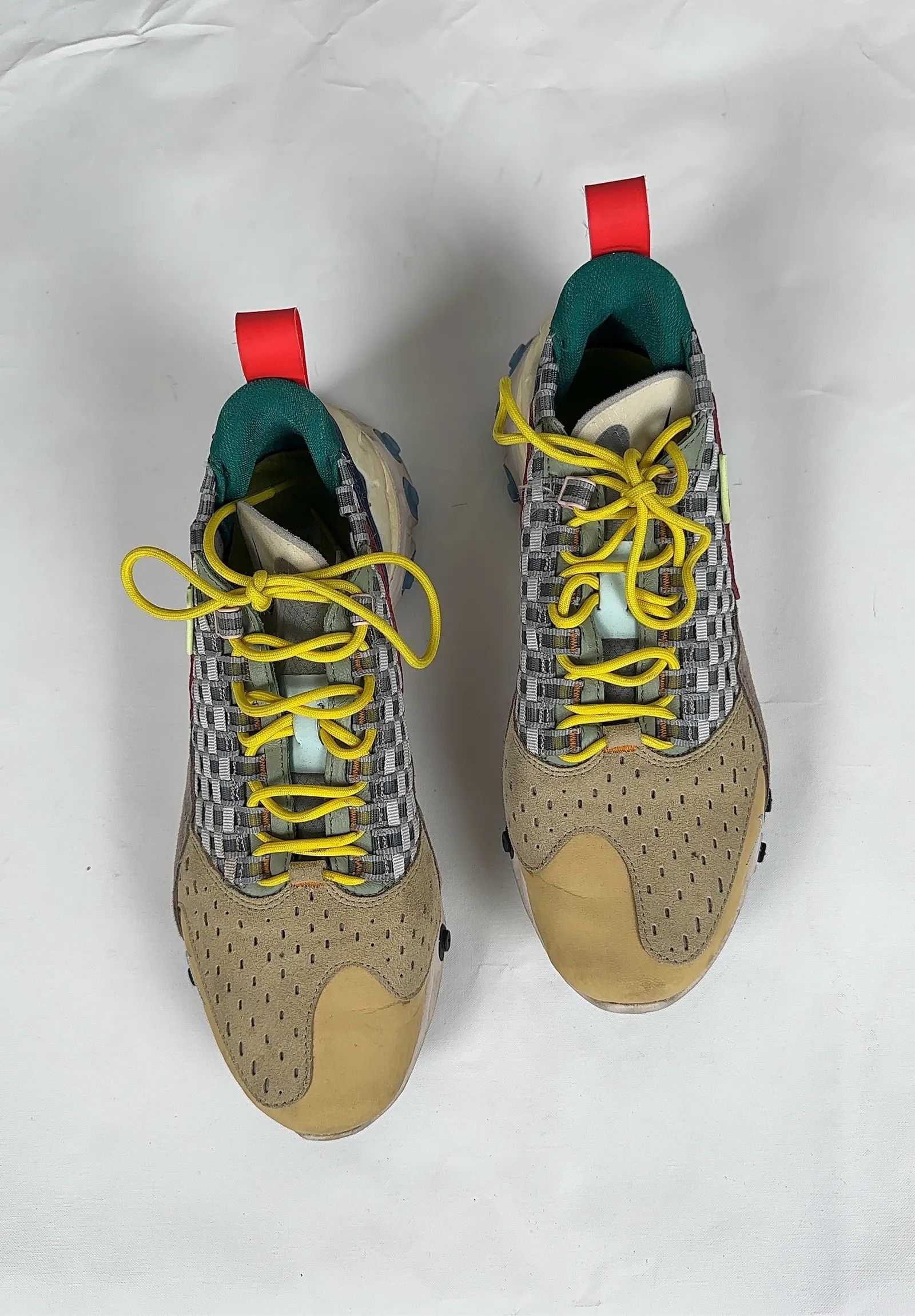 Nike Nike Theioth Sneakers Size US 9 / IT 39 - 2 Thumbnail