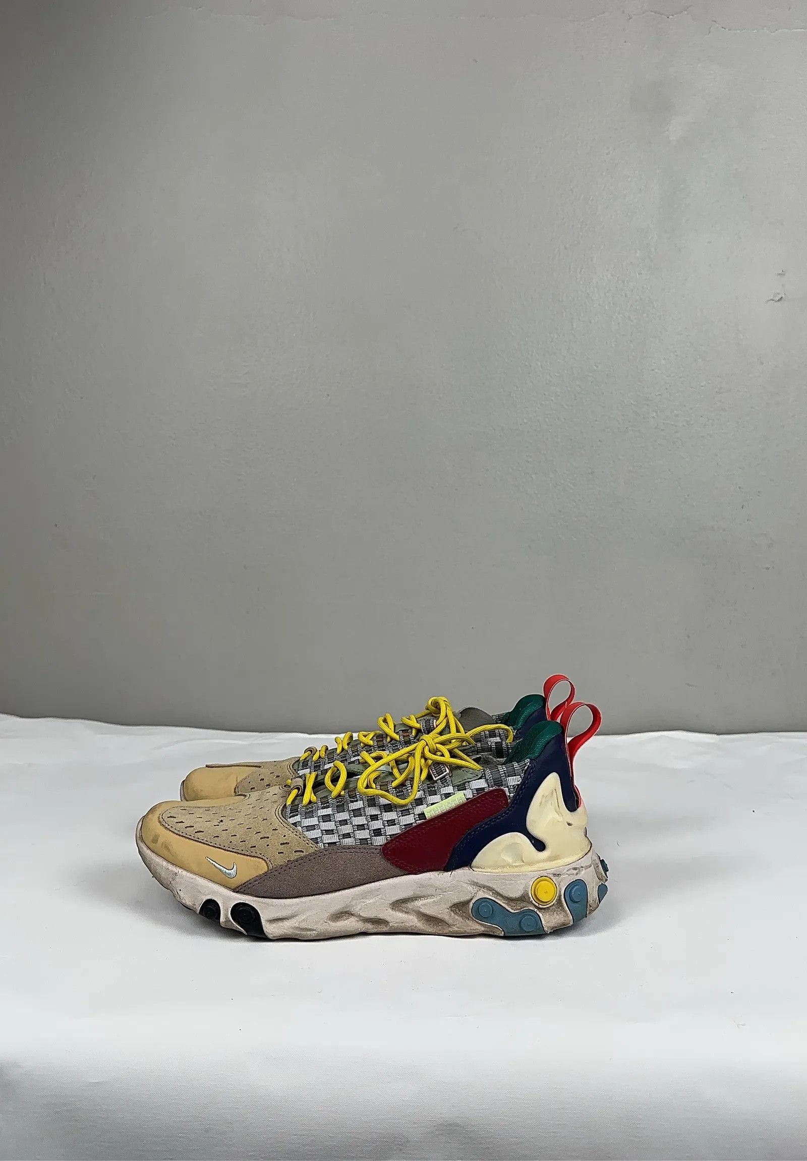 Nike Nike Theioth Sneakers Size US 9 / IT 39 - 4 Thumbnail