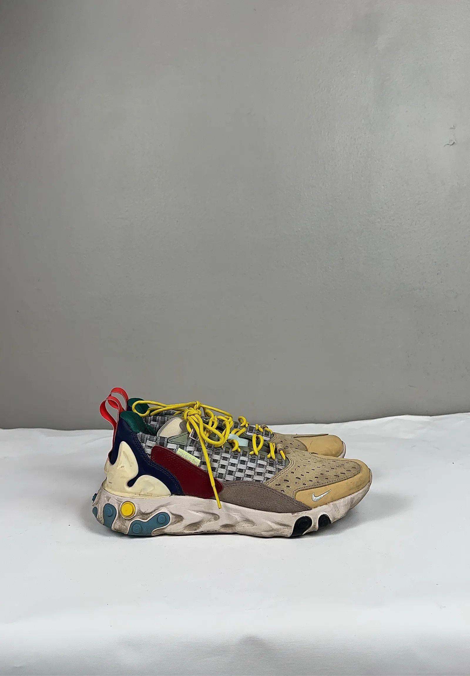 Nike Nike Theioth Sneakers Size US 9 / IT 39 - 5 Thumbnail