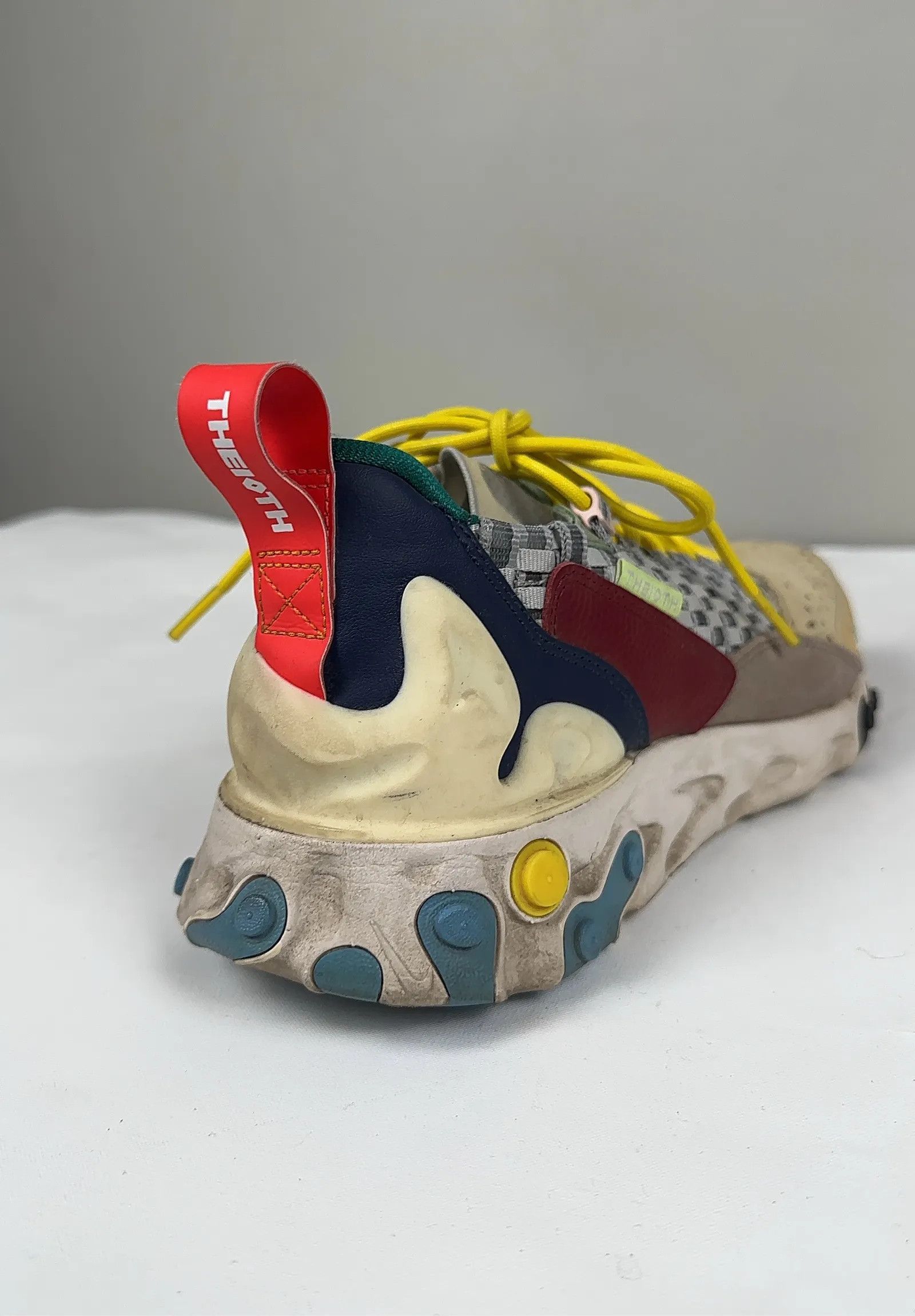 Nike Nike Theioth Sneakers Size US 9 / IT 39 - 9 Thumbnail