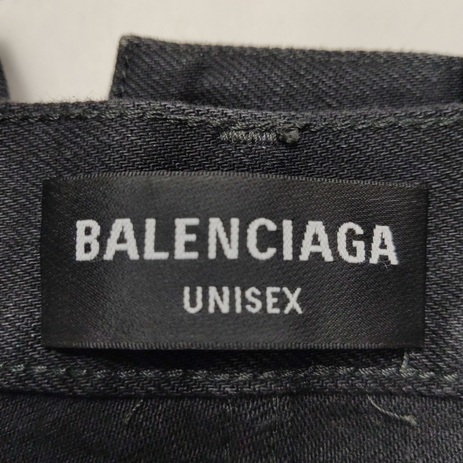 Balenciaga Balenciaga Men 30 Casual Pants Size US 30 / EU 46 - 3 Thumbnail