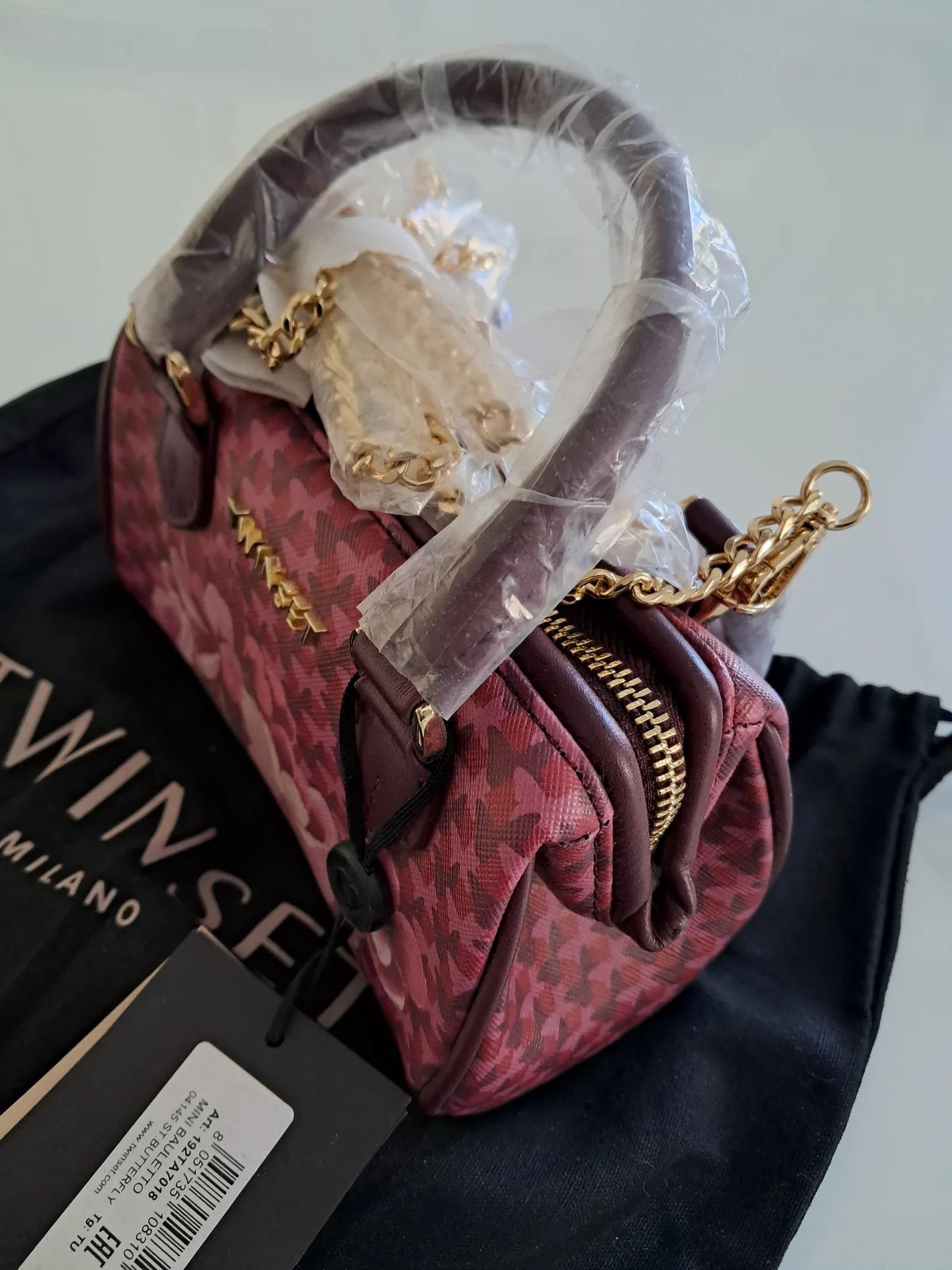 TWINSET Twinset Bauletto Bucket Bag Size ONE SIZE - 5 Thumbnail